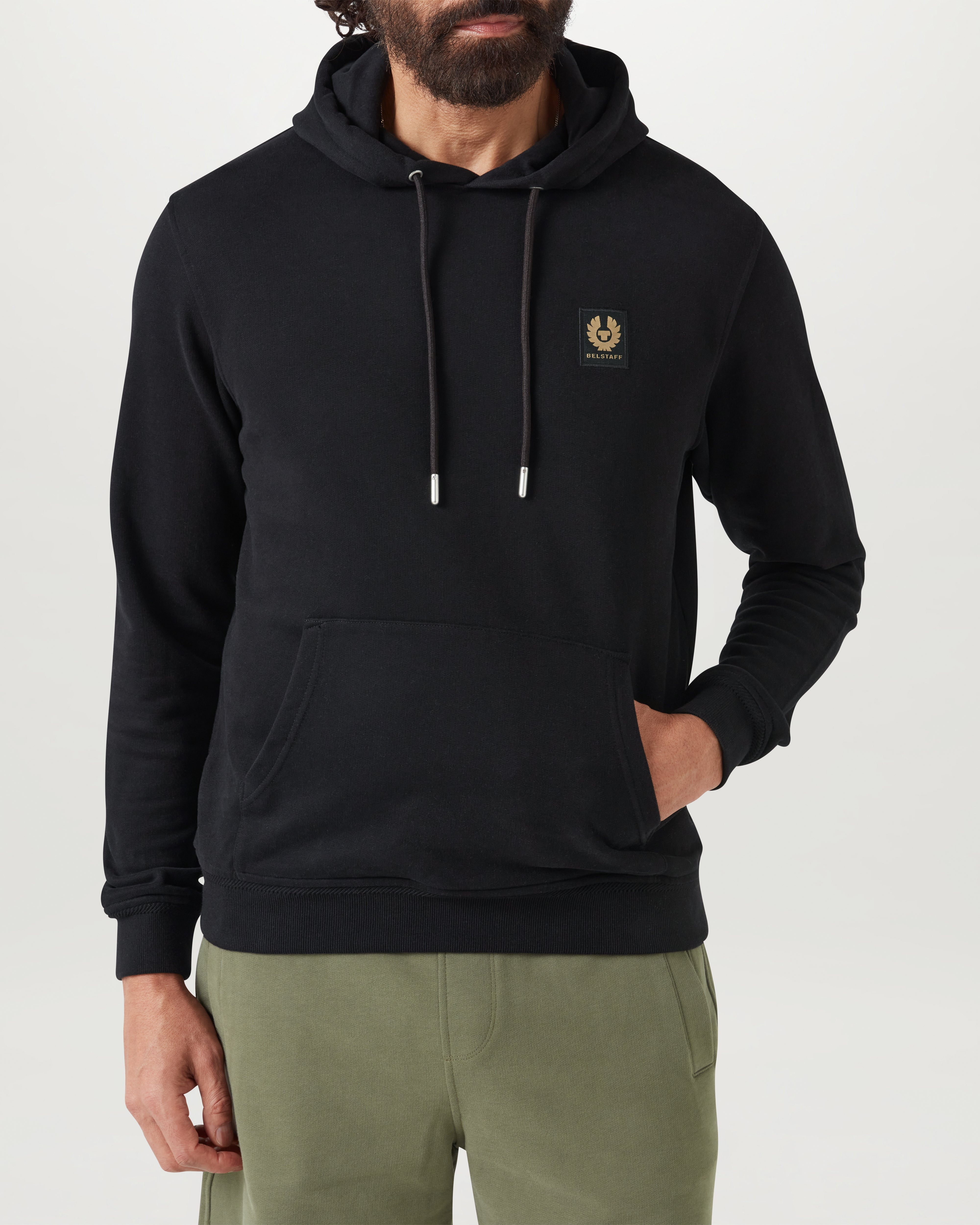 BELSTAFF HOODIE - 4