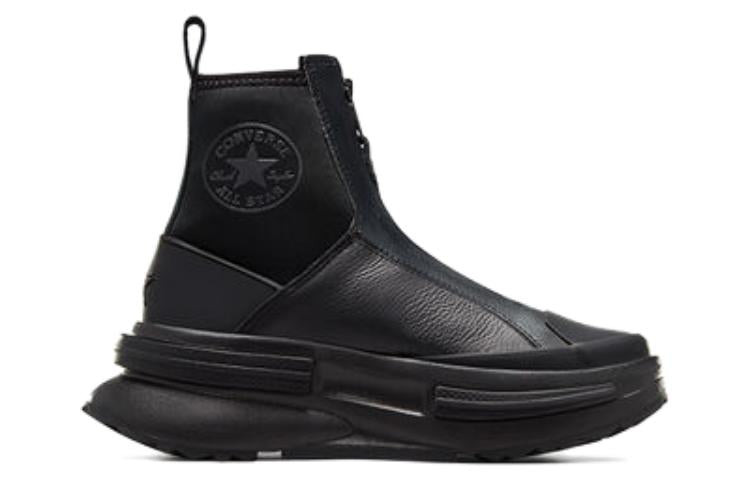 Converse Run Star Legacy Chelsea Boot CX 'Black' A04697C - 3