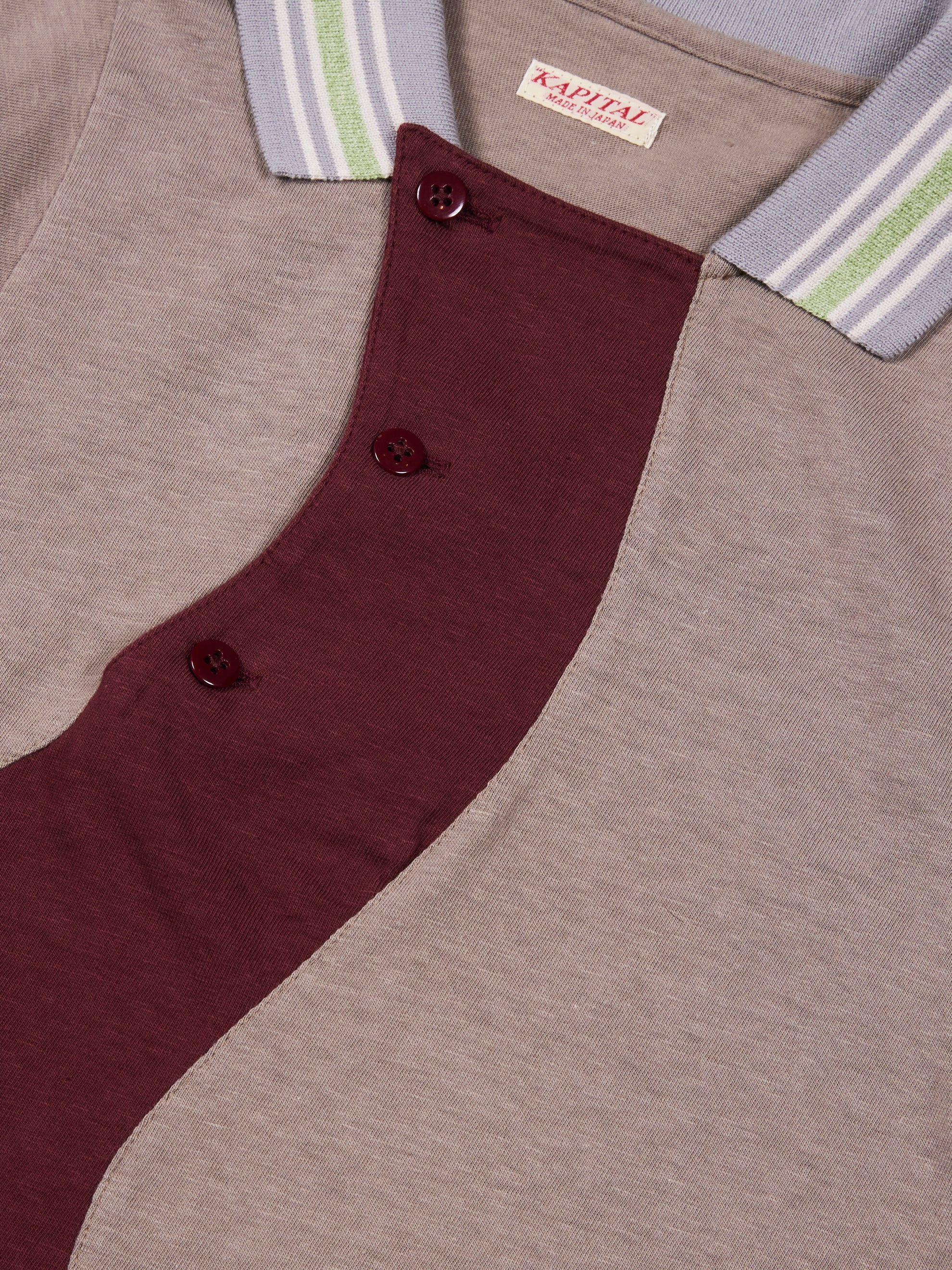 18.5/- JERSEY KAZE POLO (MOCA) - 7