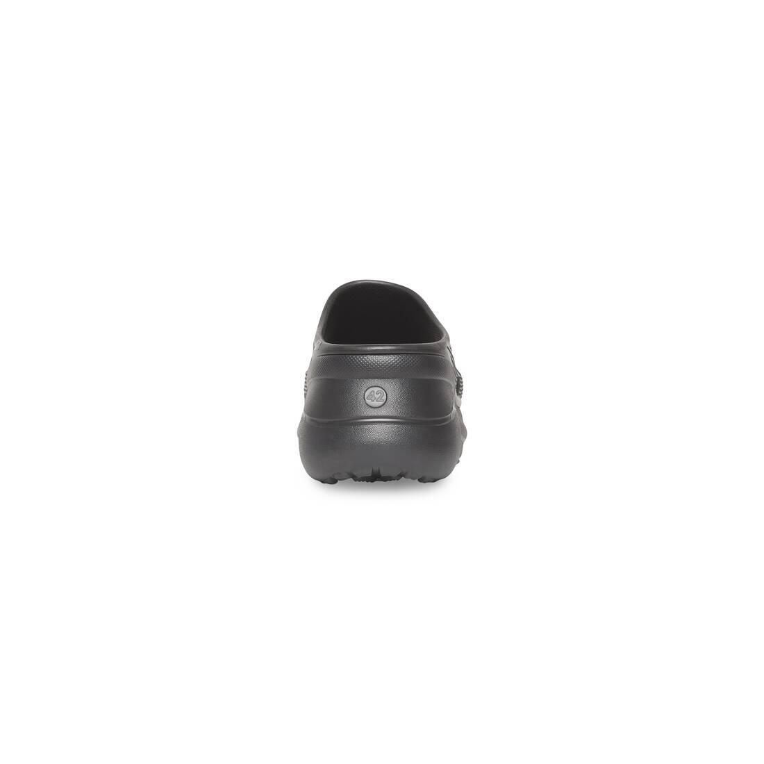 Men's Pool Crocs™ Slide Sandal in Black - 5