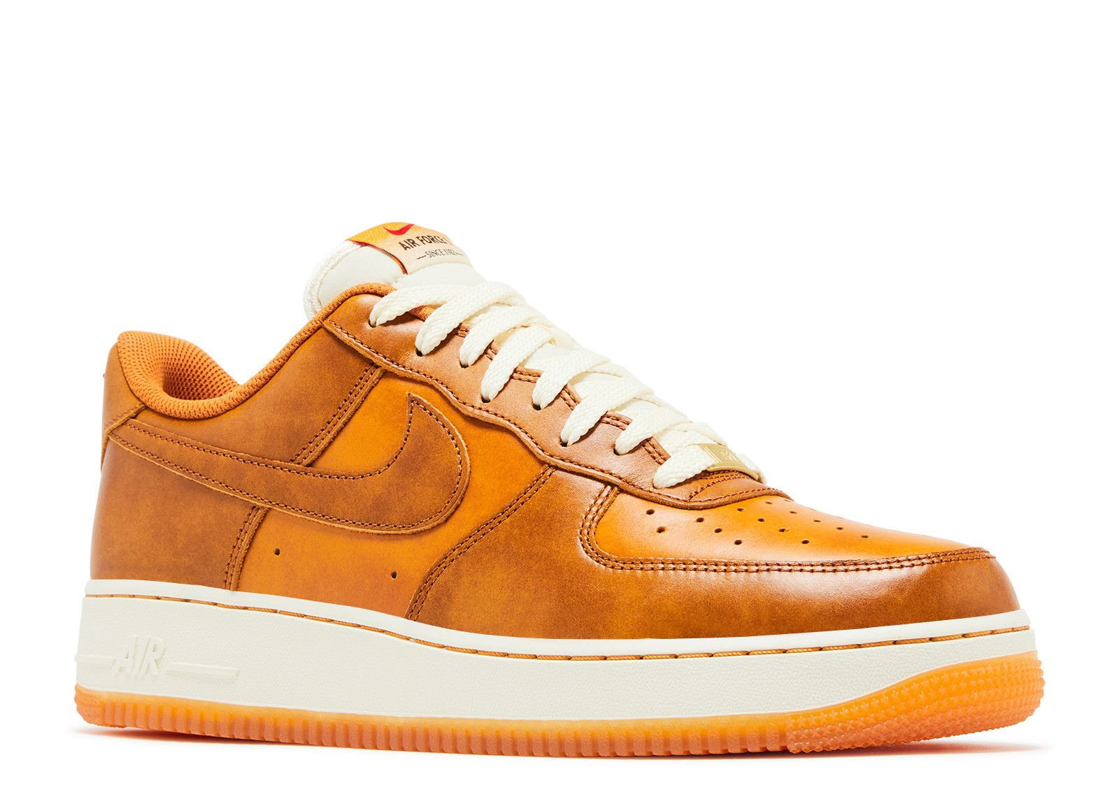 AIR FORCE 1 '07 LV8 'SUNSET RUSSET' - 2