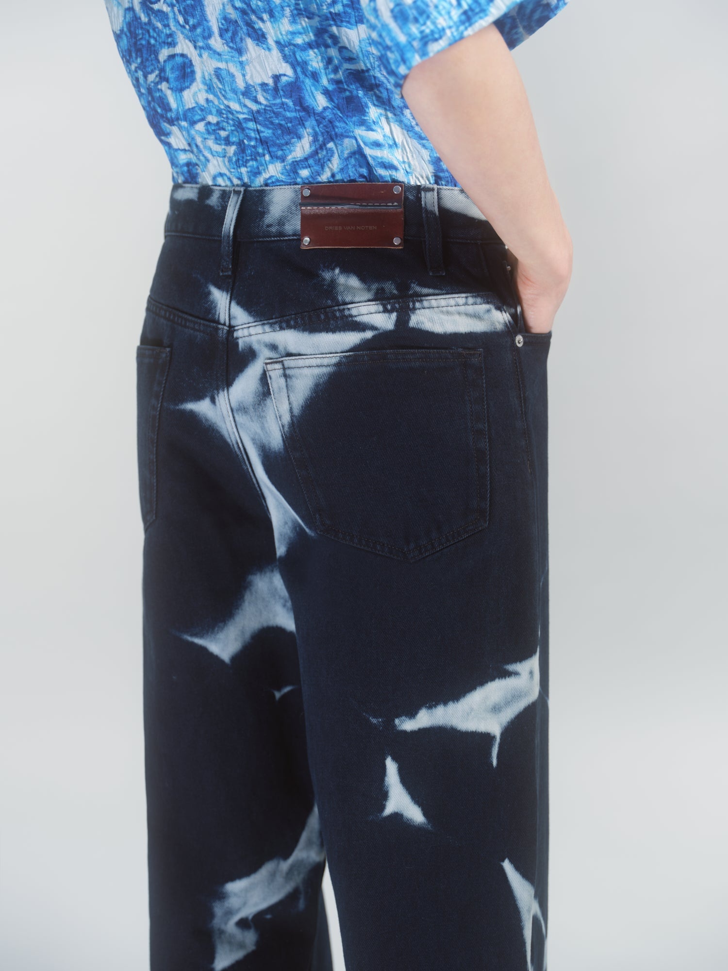 BLEACH JEANS - 7