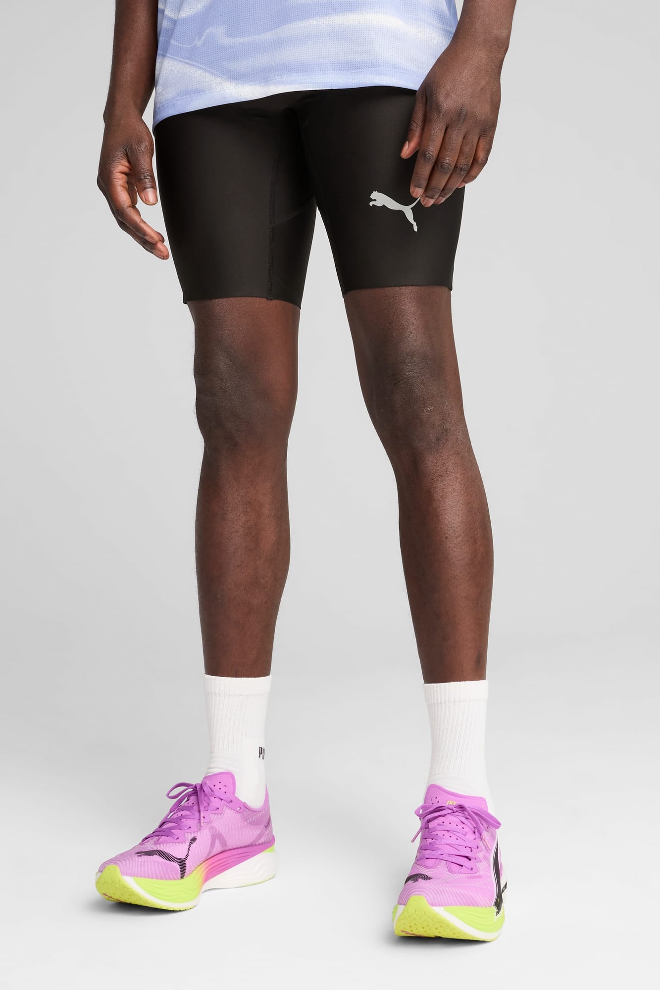 RACEDAY ULTRAFORM Men's 9" Short Tights - 3