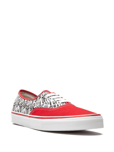 Vans Authentic sneakers outlook