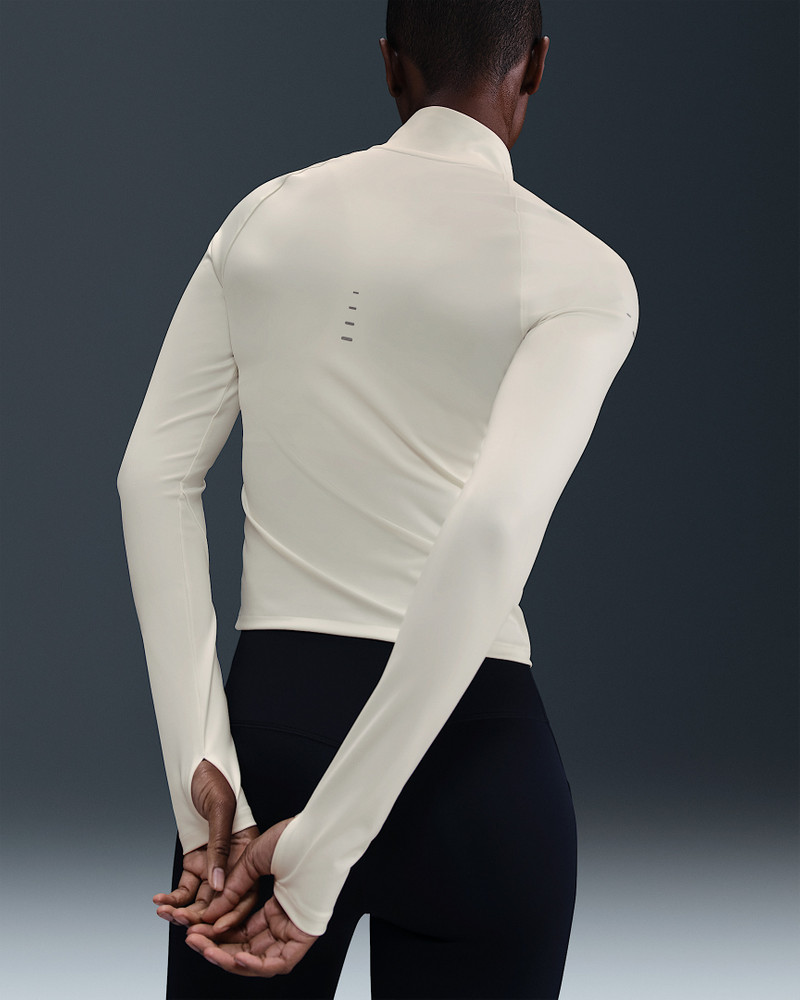 Nike Nike Swift Women's Dri-FIT Full-Zip Mid-Layer Running Top outlook
