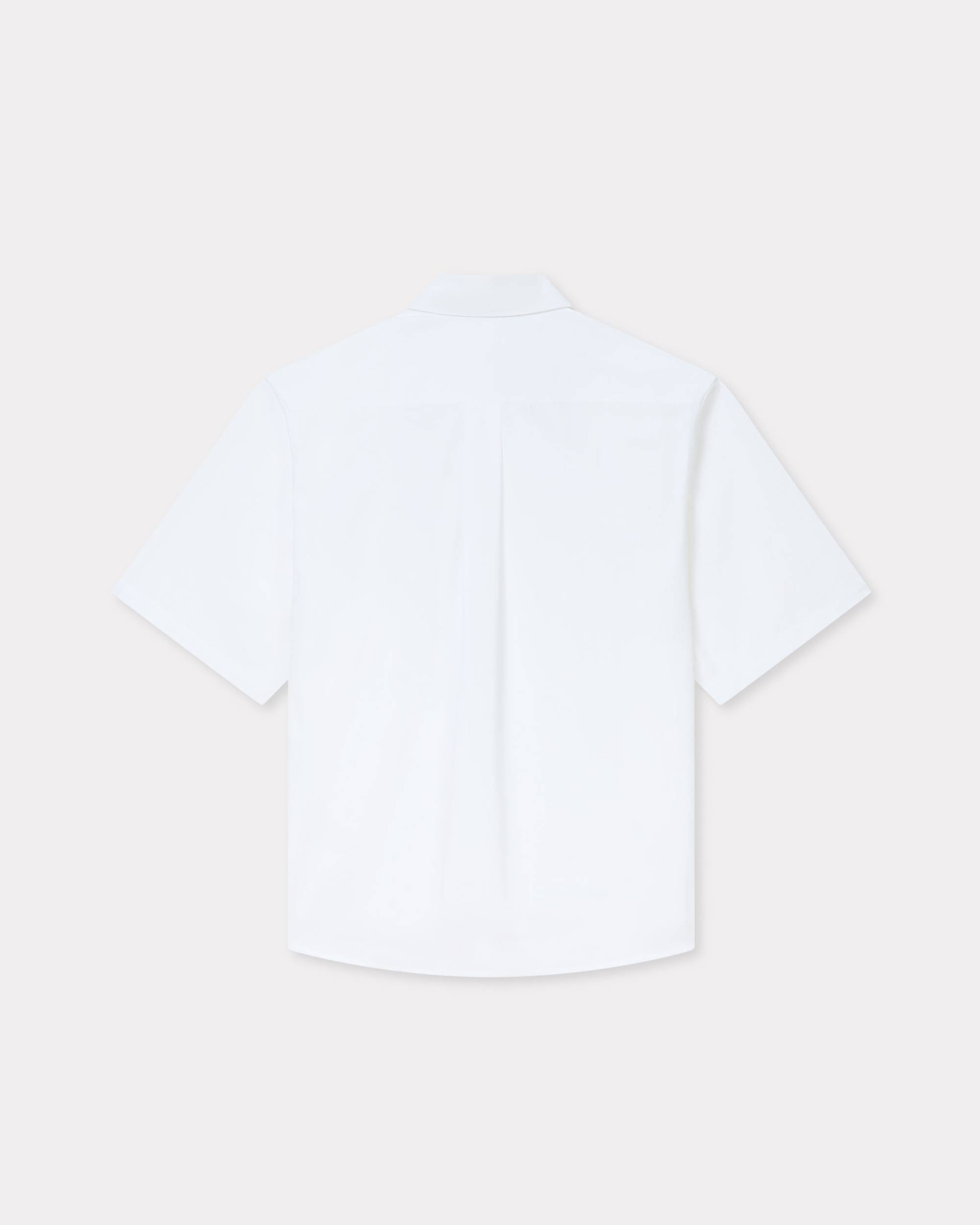 'Boke Flower 2.0' shirt in cotton poplin - 2