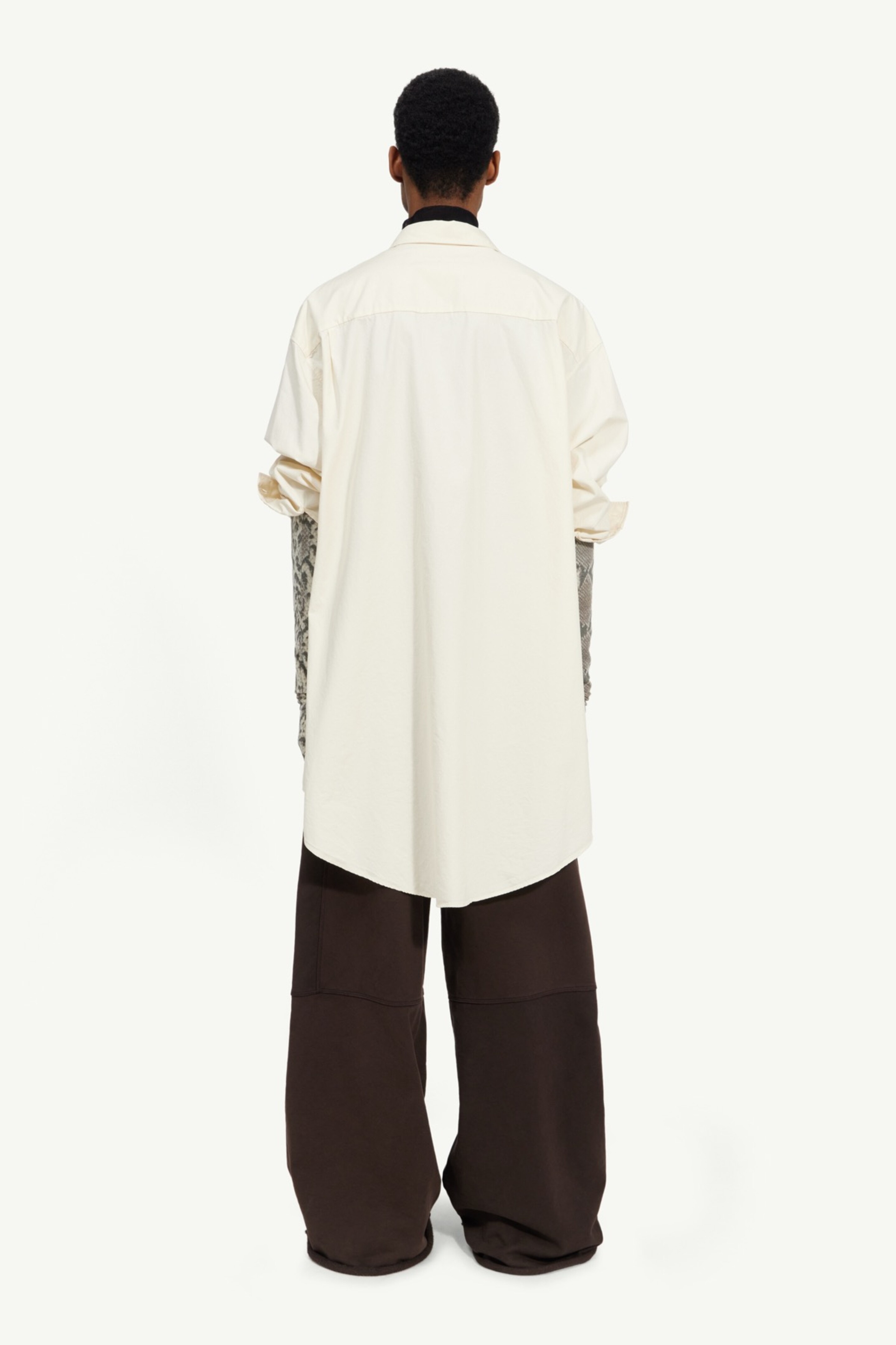 Shirt dress - 4