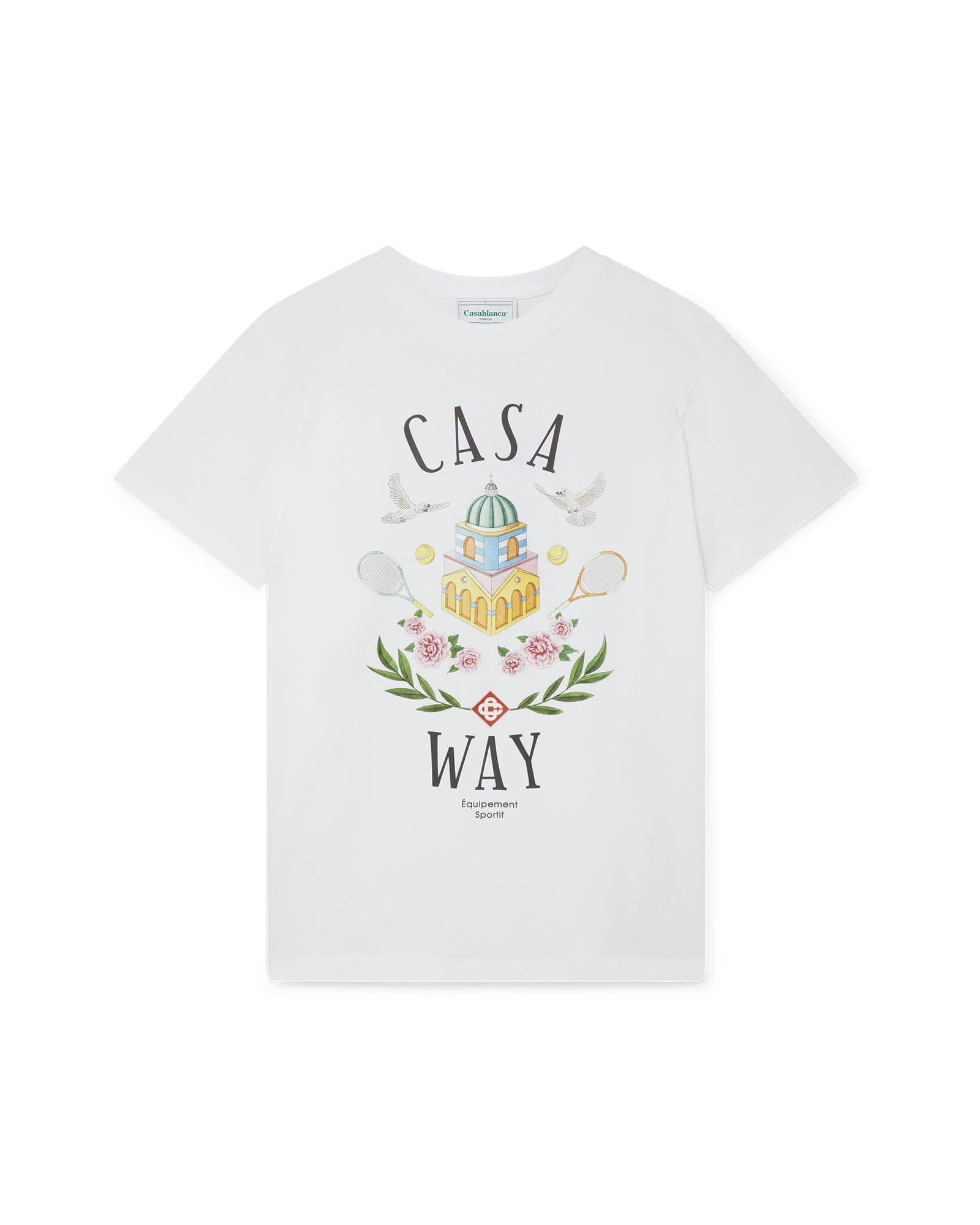 Casa Way T-Shirt - 1