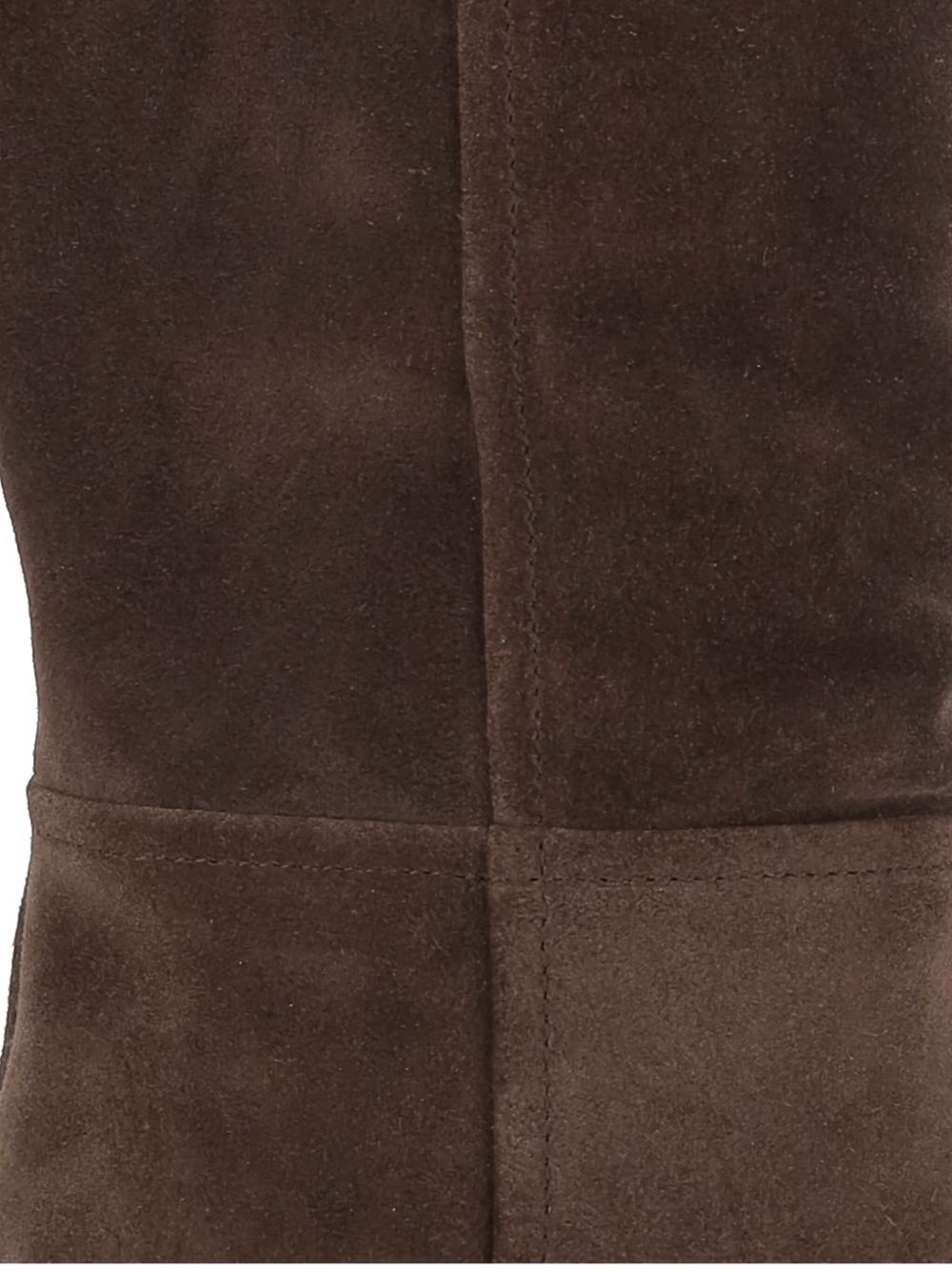 100mm Lavinia suede pointed-toe knee-high boots - 4