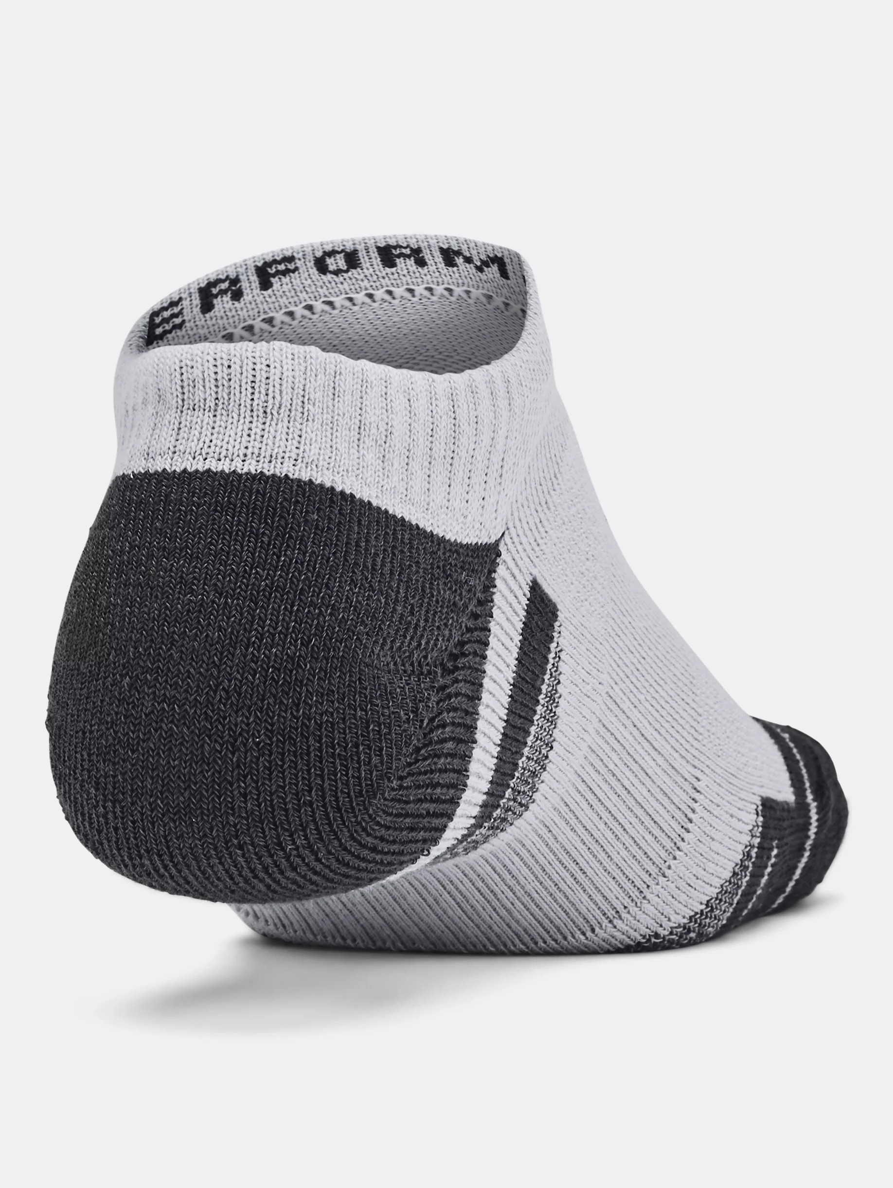Unisex UA Performance Tech 6-Pack No Show Socks - 2