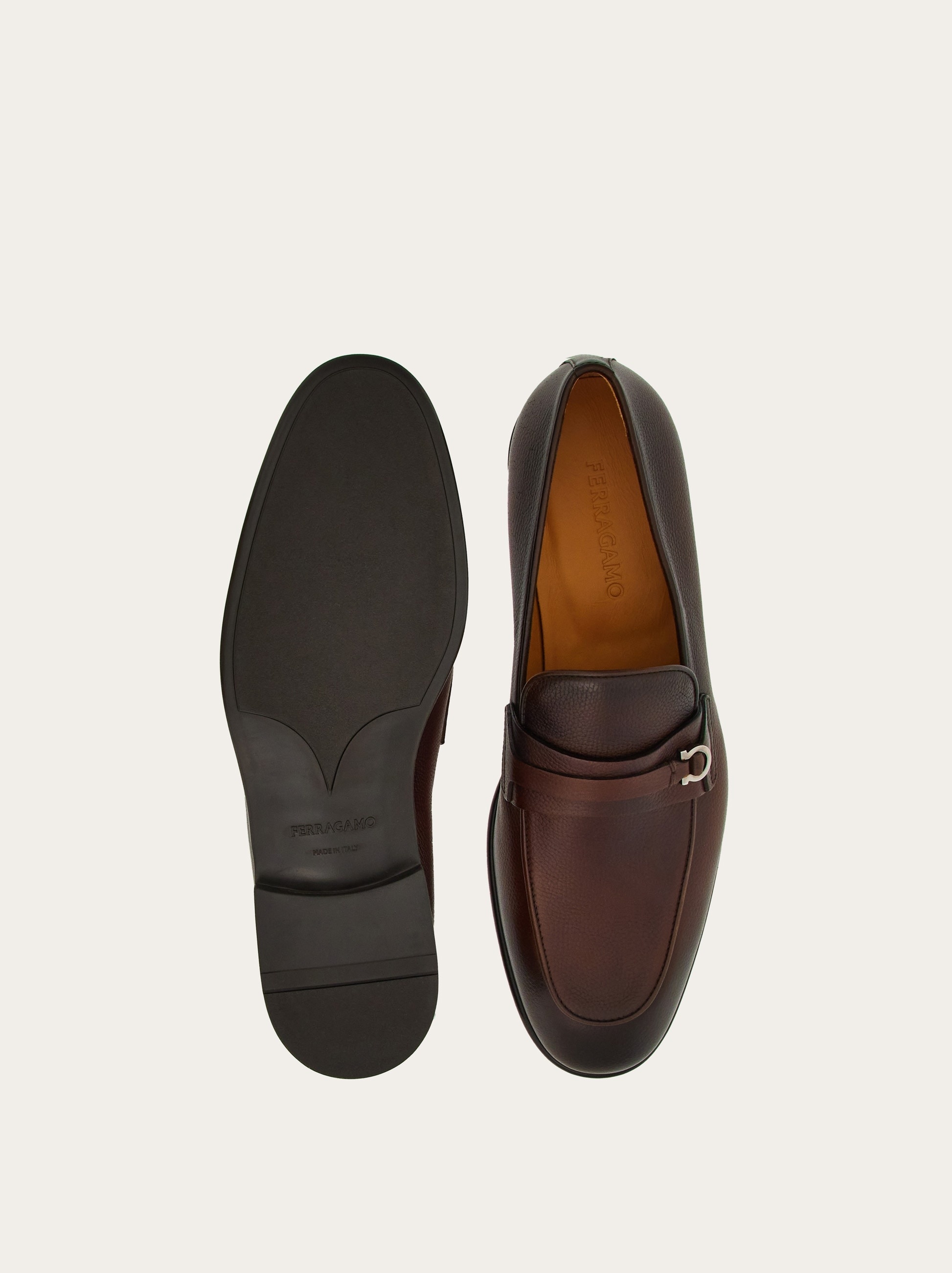 Moccasin with Gancini ornament - 6