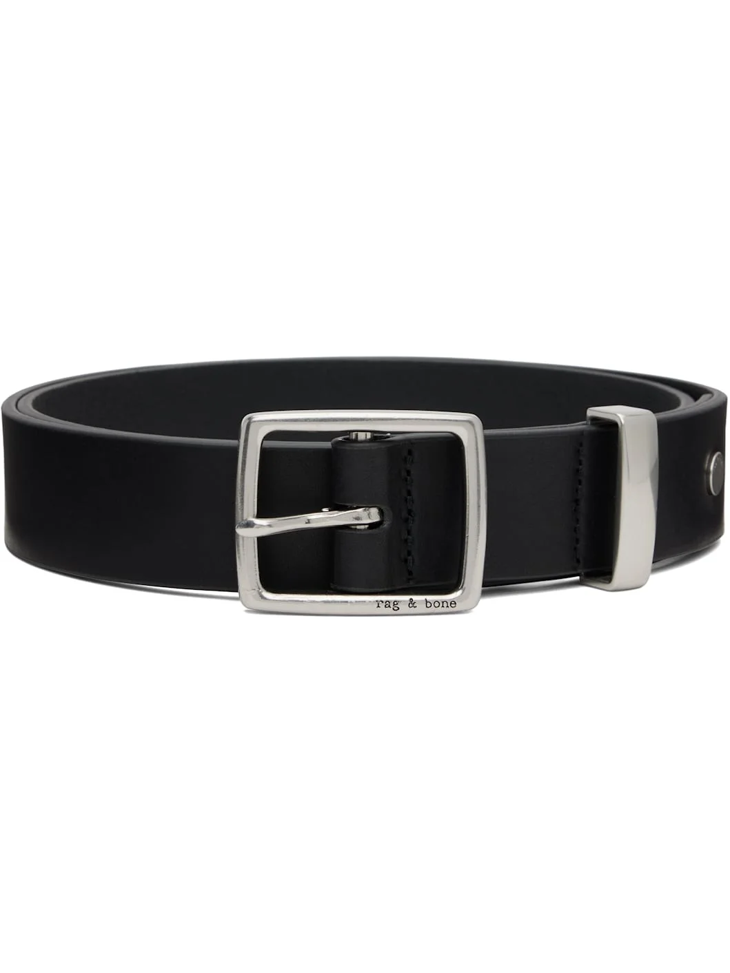 Black X Boyfriend Belt - 1