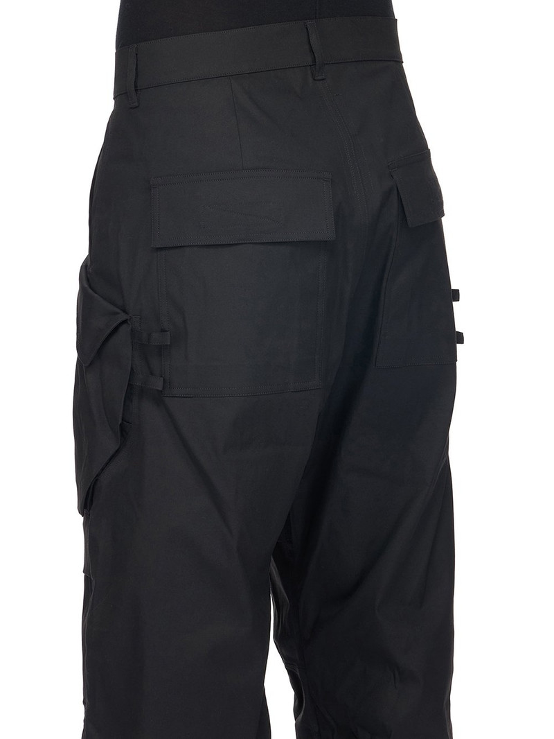 Stefan Stretch-Cotton Cargo Trousers 5