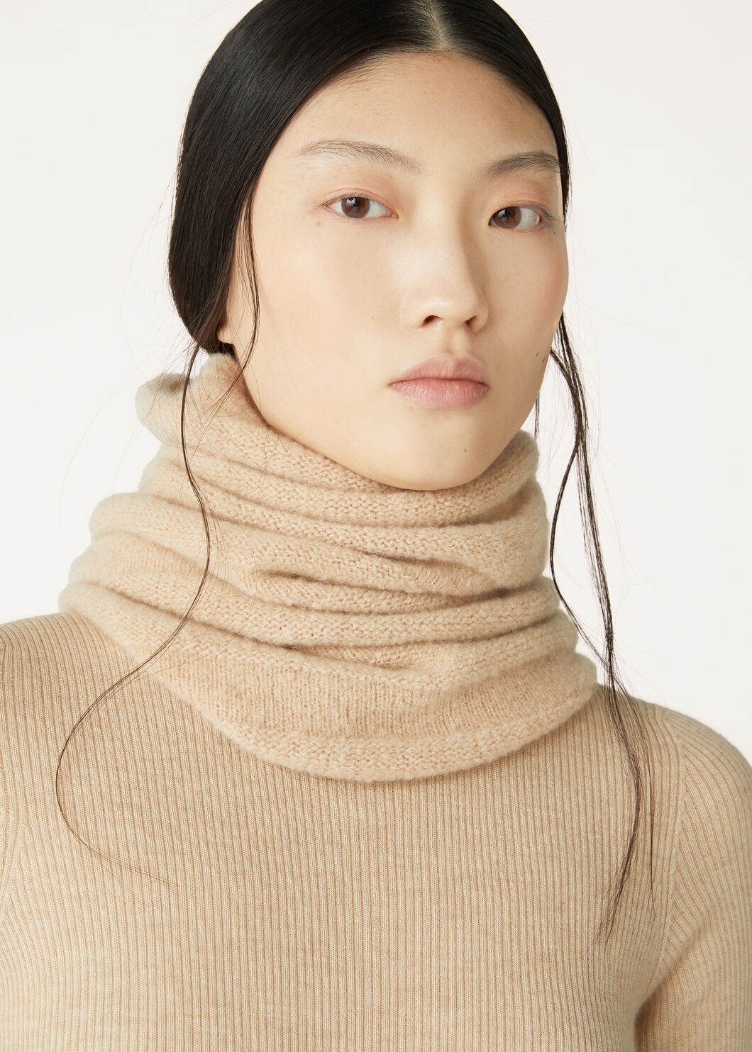 Cocooning Scarf - 2