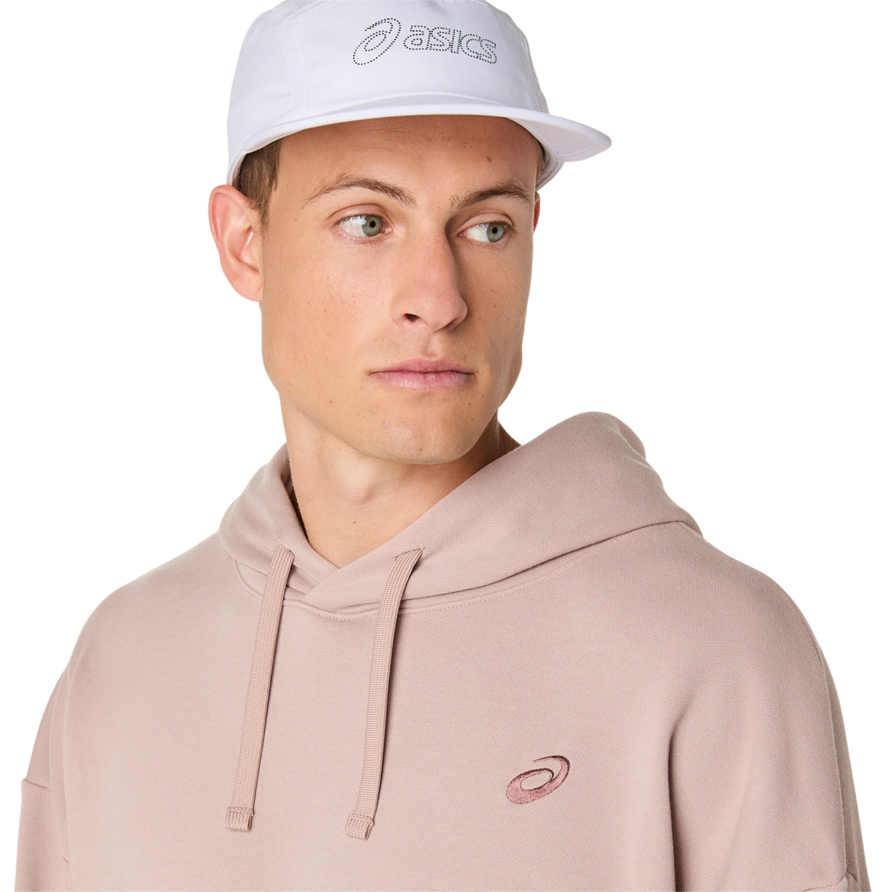 SWEAT RELAX PULL OVER HOODIE - 4