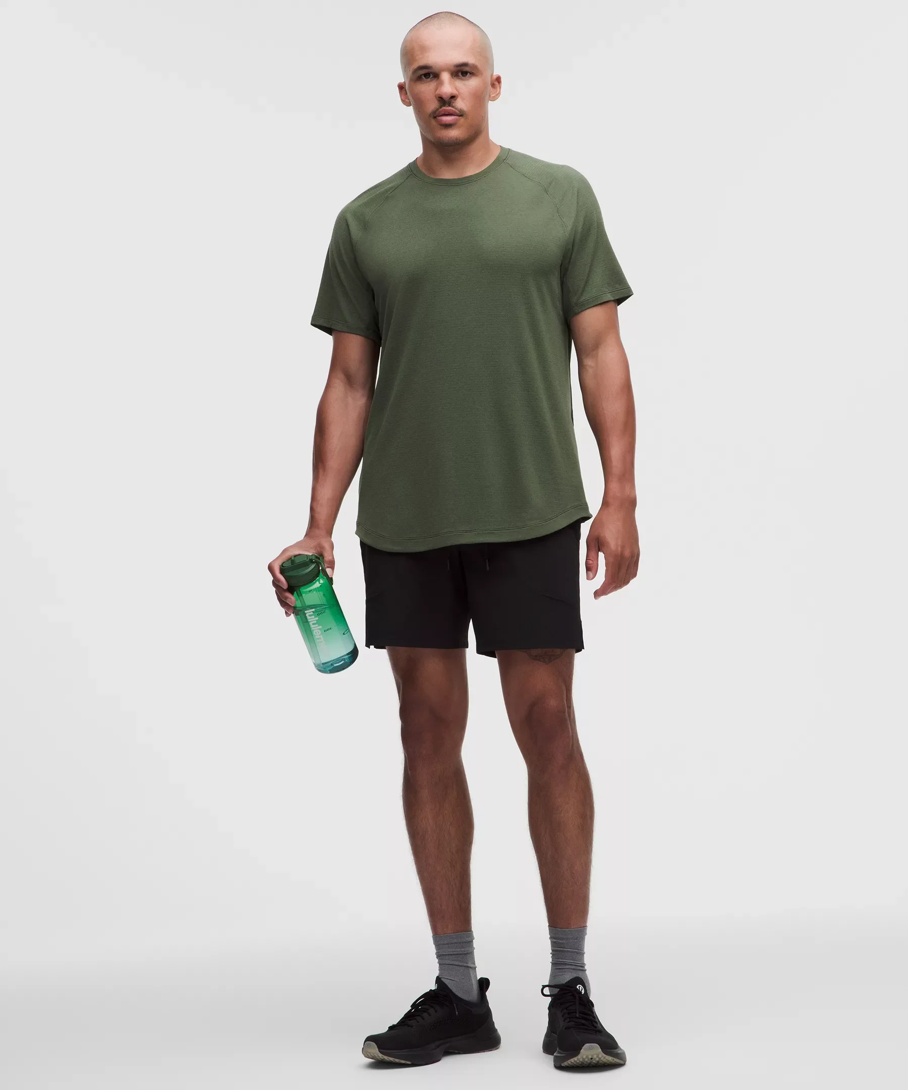 License to Train Short-Sleeve Shirt - 1
