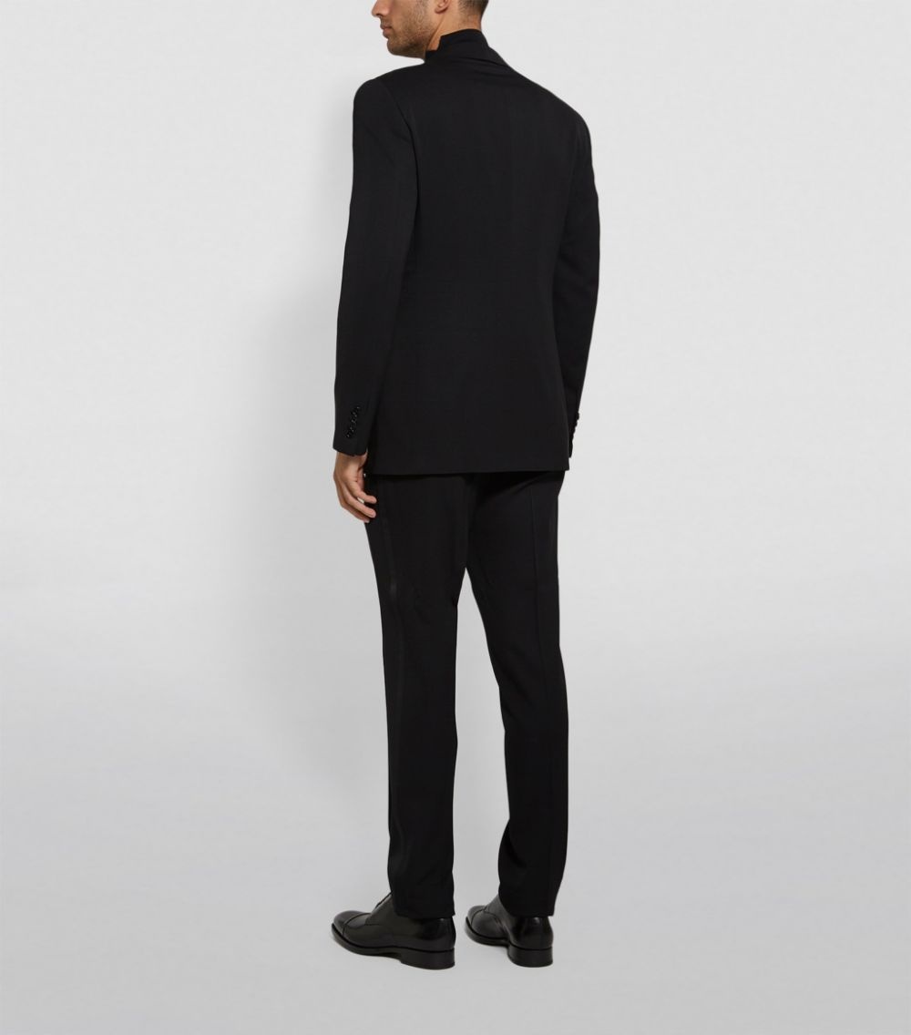 Wool Tuxedo - 3