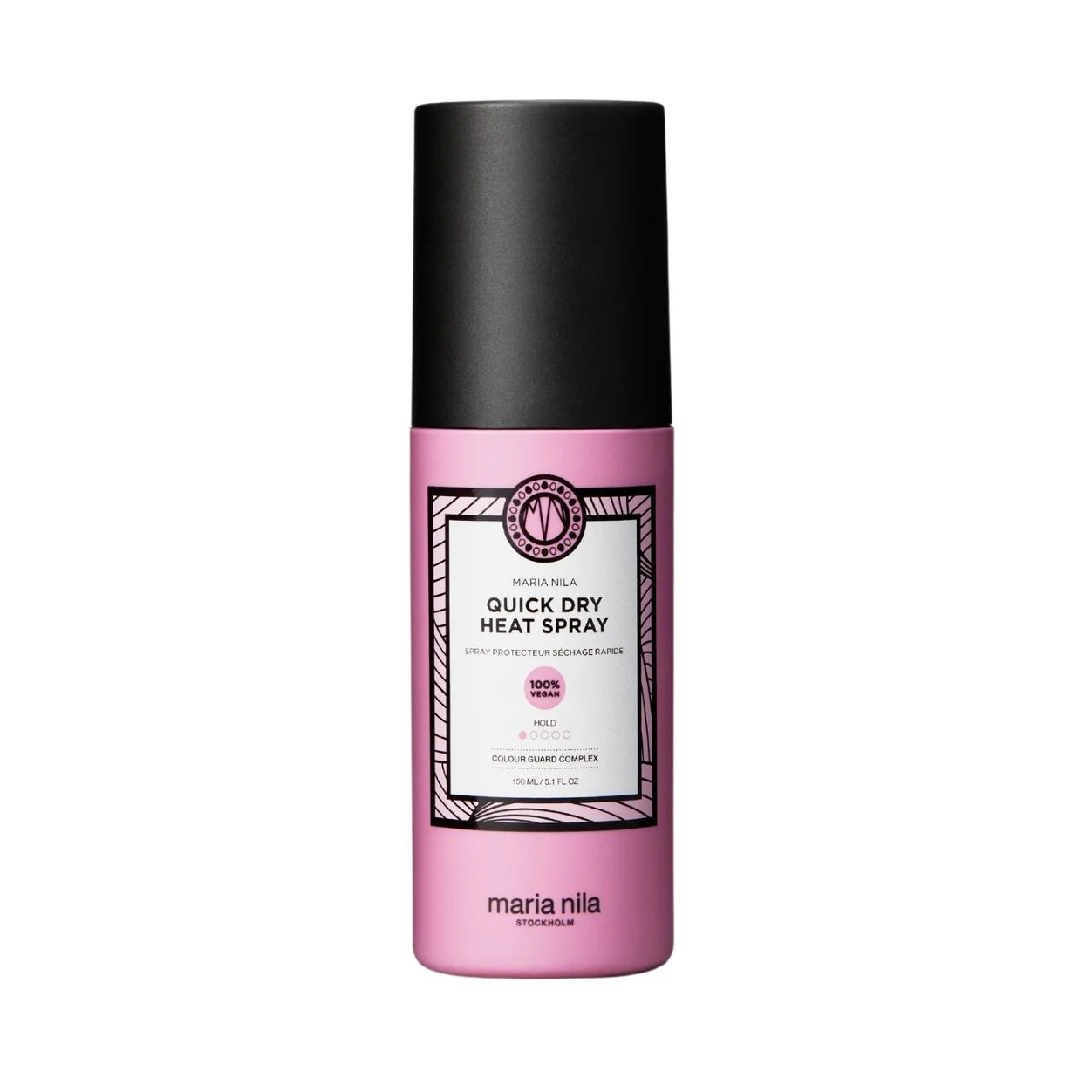 Quick Dry Heat Spray - 1