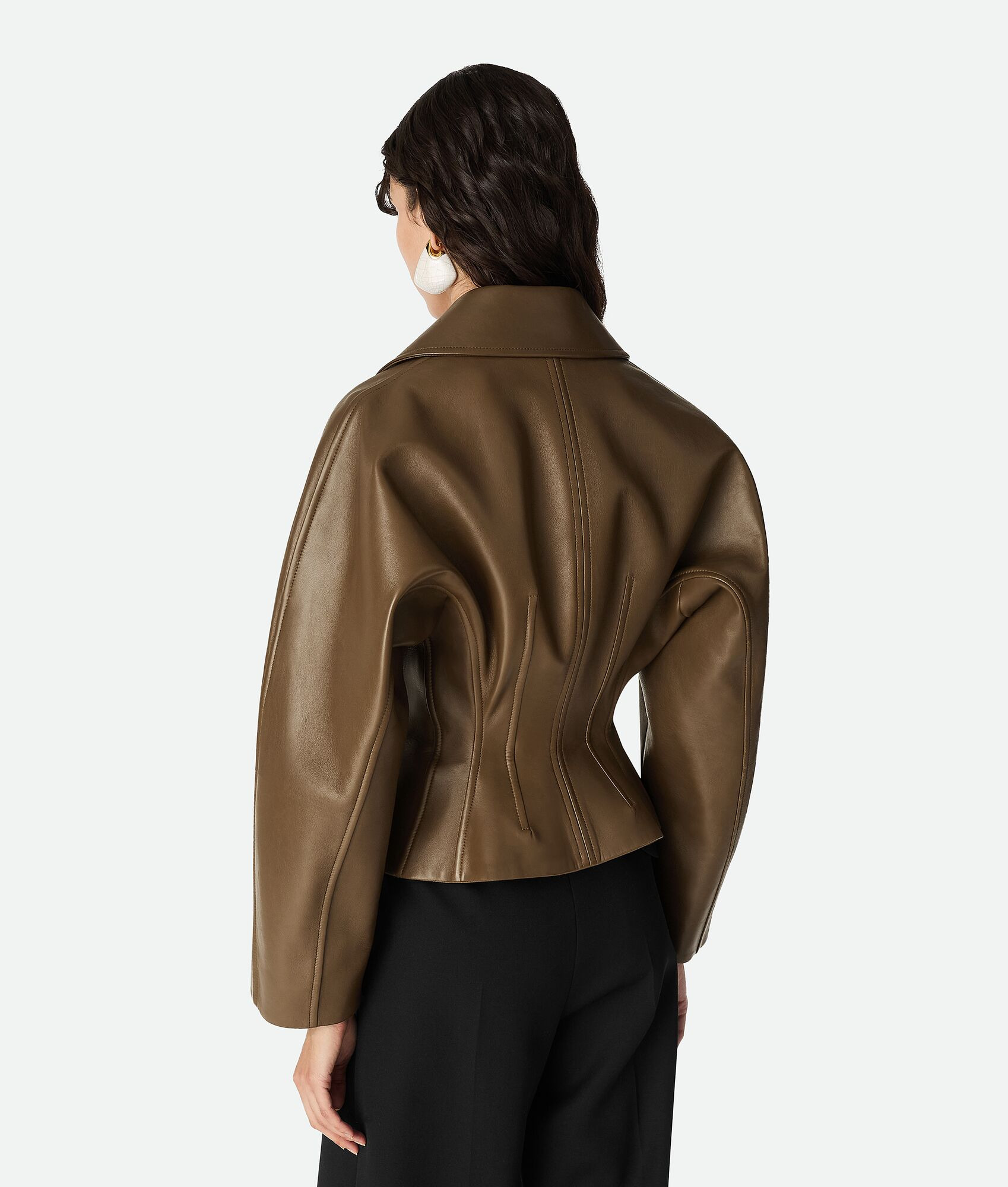 Leather Jacket - 3