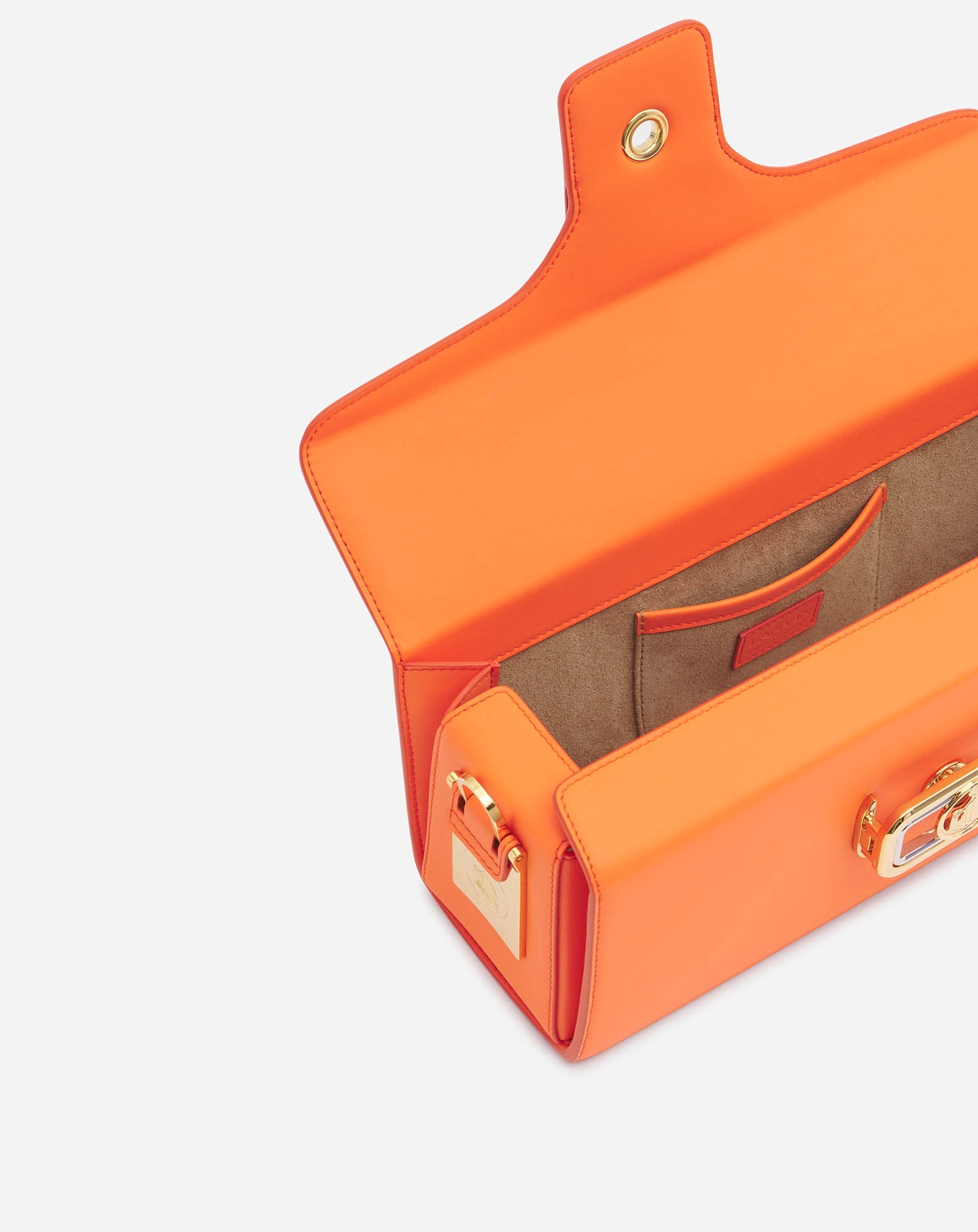 MM LEATHER PENCIL CAT BAG - 4