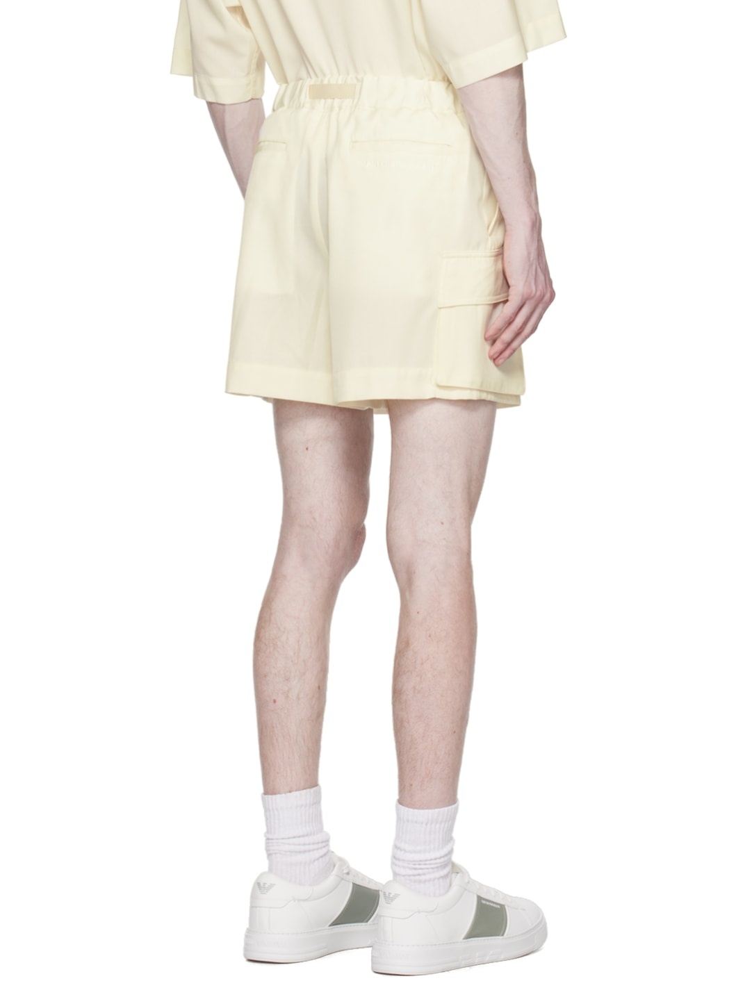 Off-White Press-Release Shorts - 3