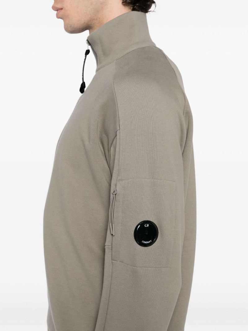 half-zip sweatshirt 5