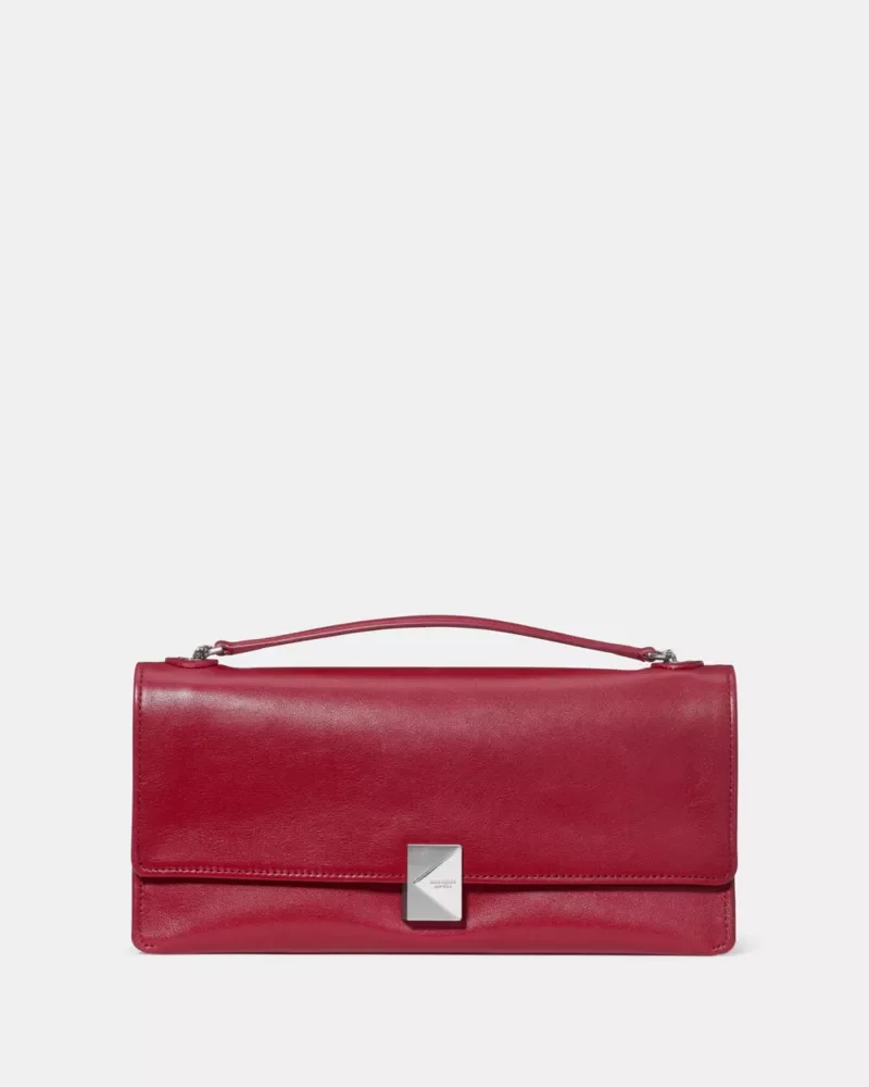Deco Soft Shoulder Bag - 1