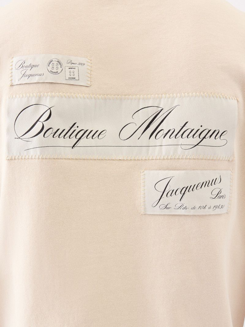 The Montaigne t-shirt 5