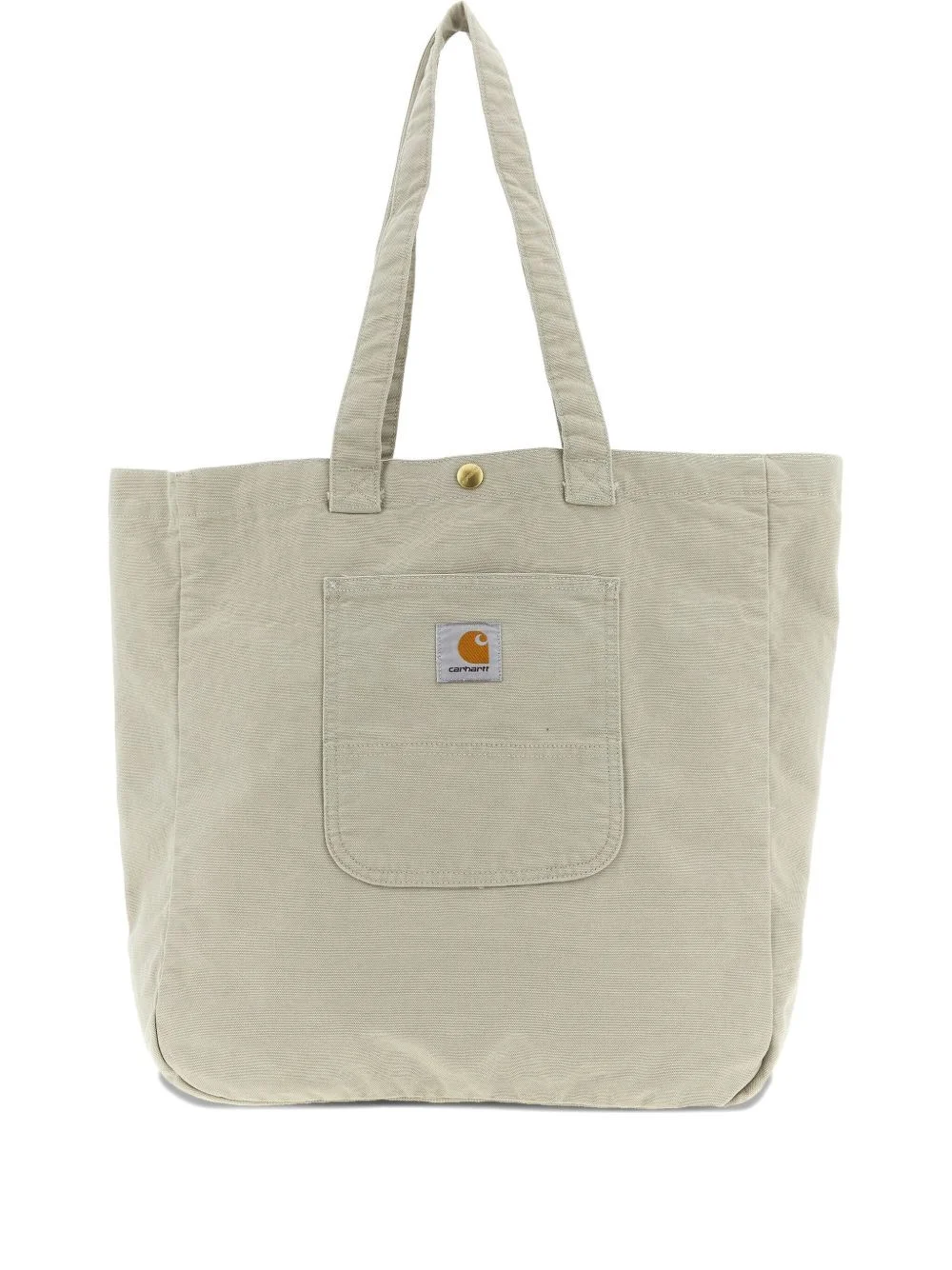 logo patch bayfield shopping bag - 1