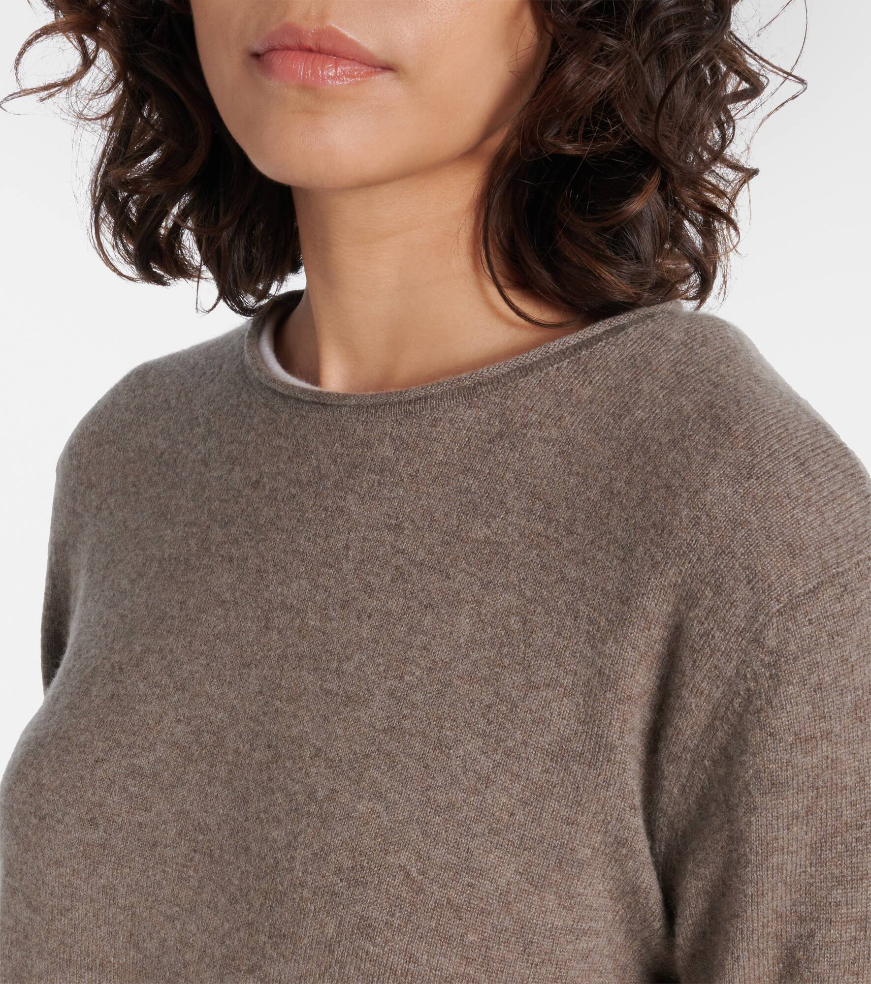 Ida cashmere sweater - 4
