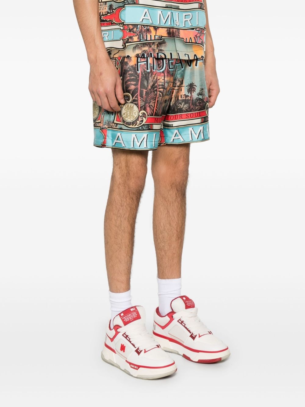 Jazz Hideaway shorts - 3