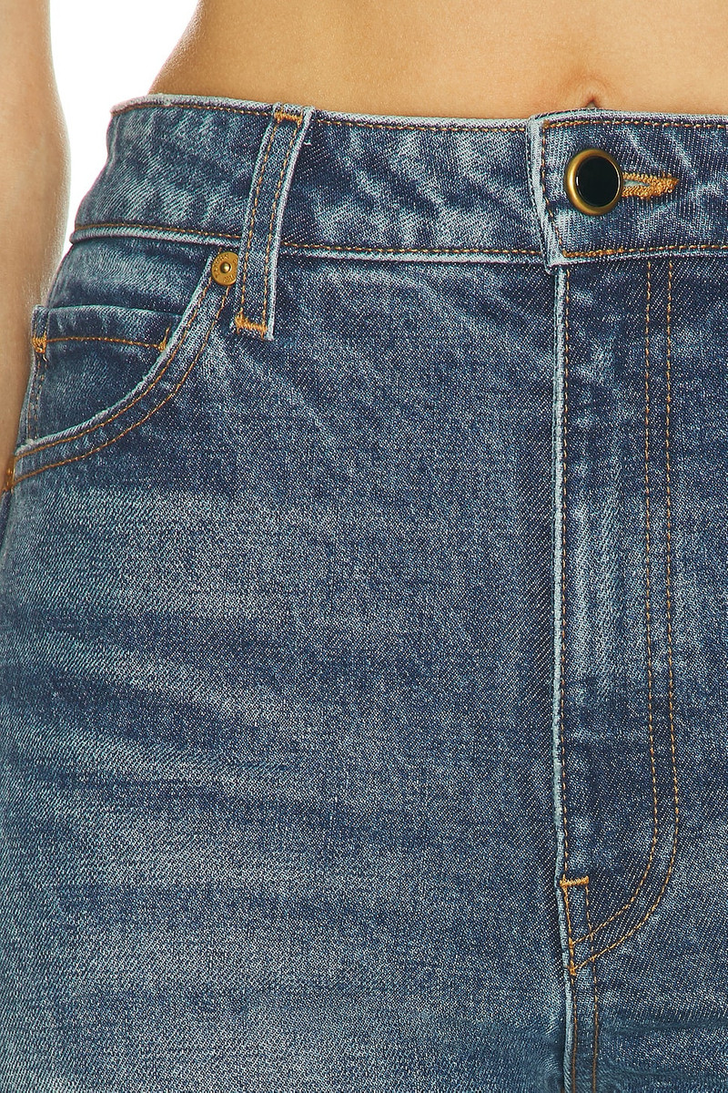KHAITE Danielle Wide Leg outlook