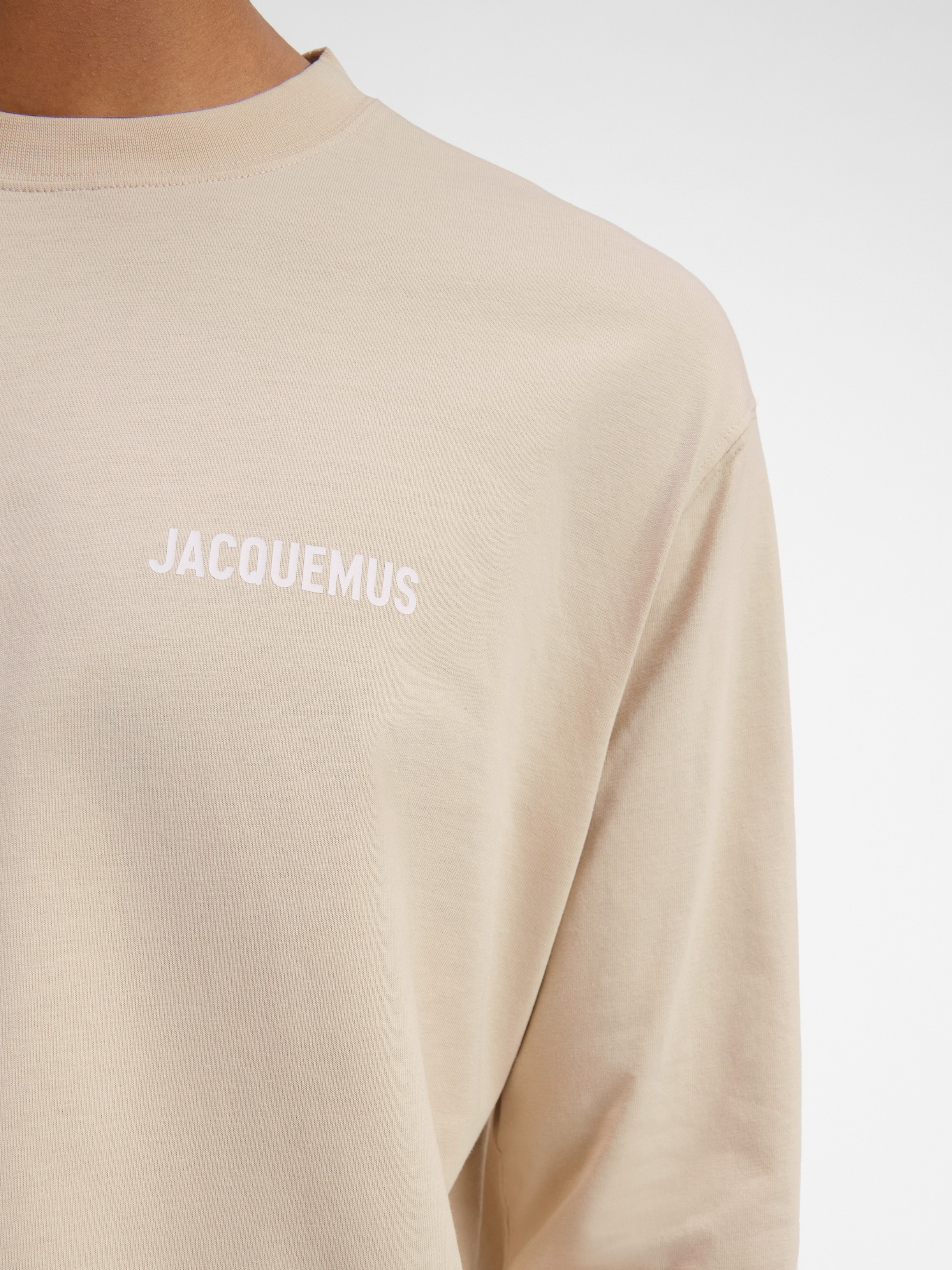 Le t-shirt manches longues - 3