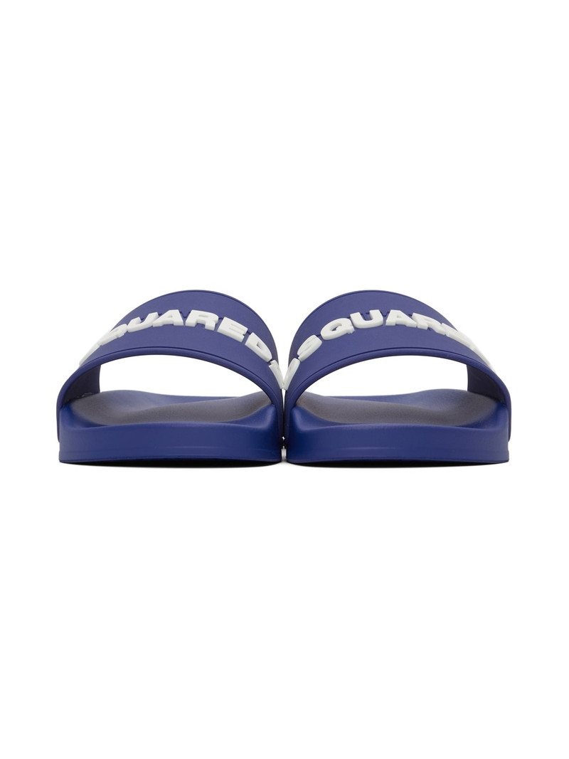 Blue Logo Slides 2