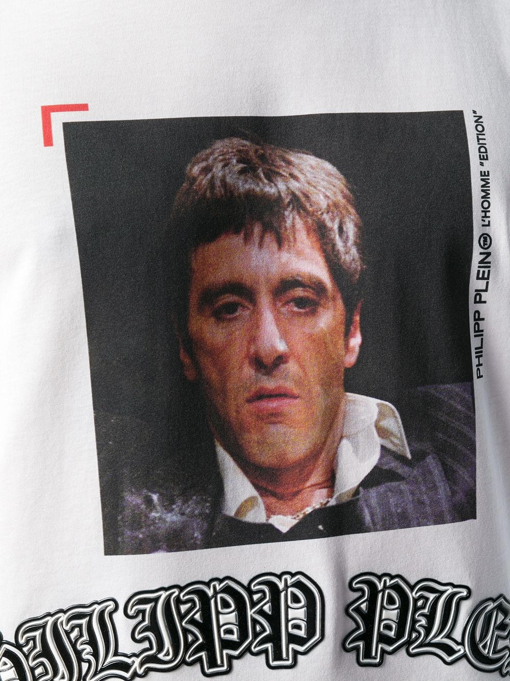 Scarface print T-shirt - 6