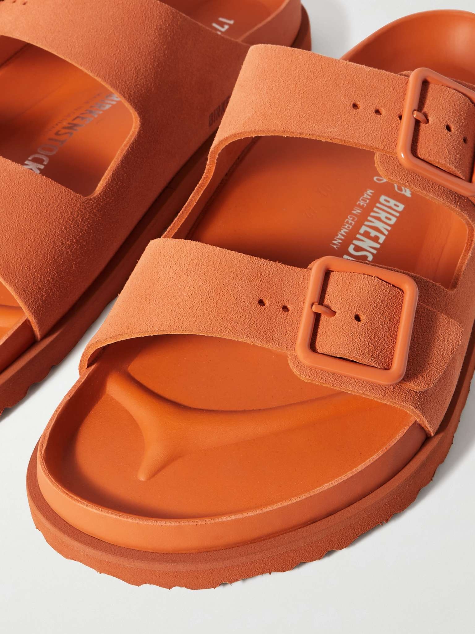 Arizona VL Cazador Suede Sandals - 6