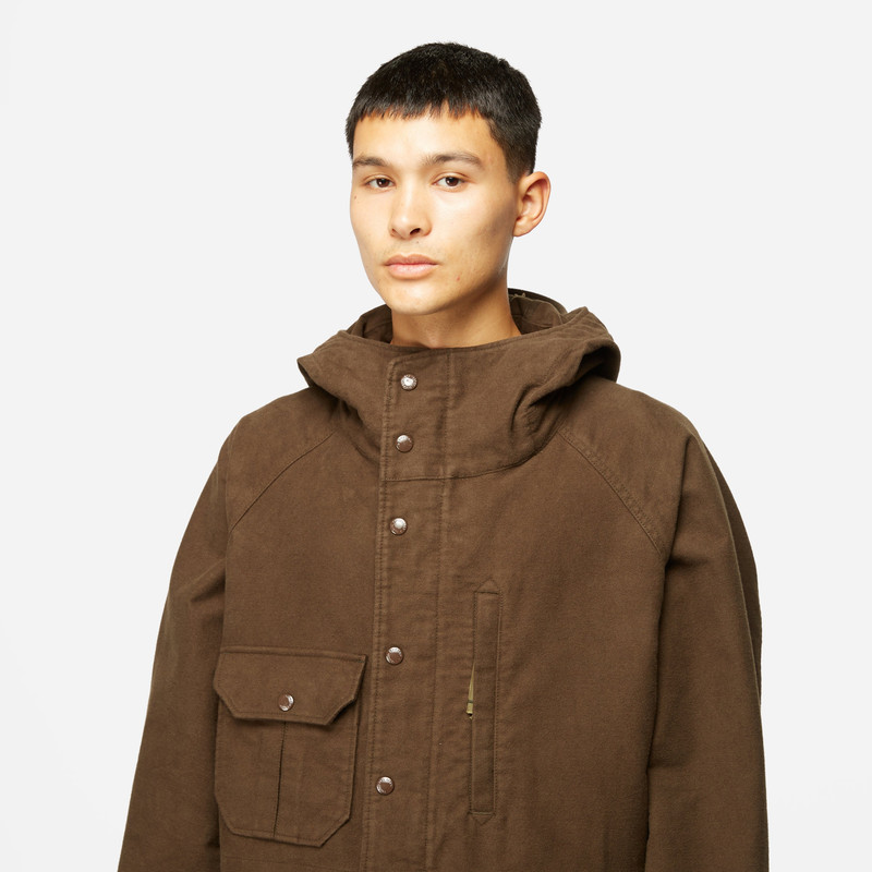 Engineered Garments Parka - HIP Exclusive 4