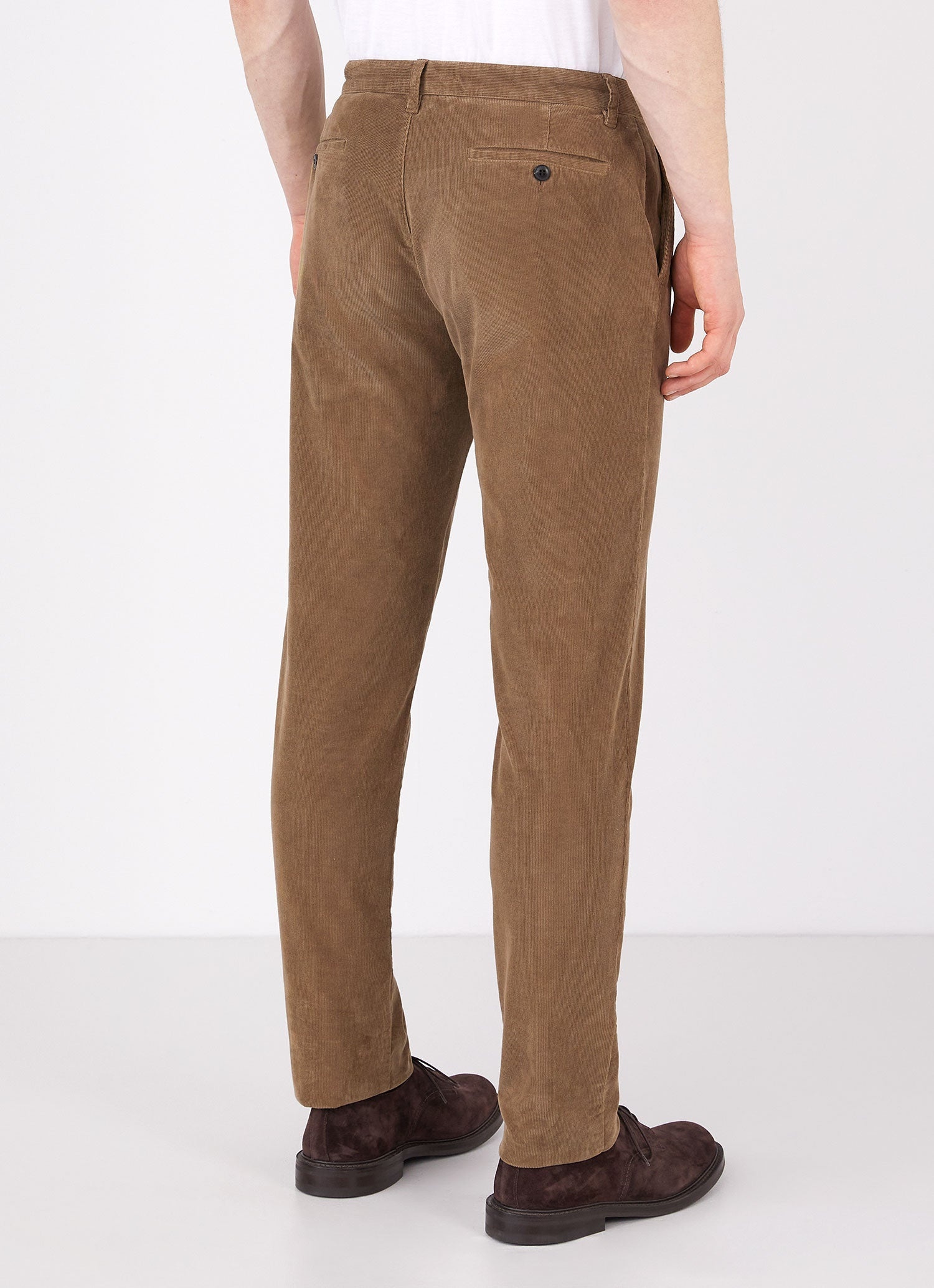 Corduroy Slim Fit Trouser - 4