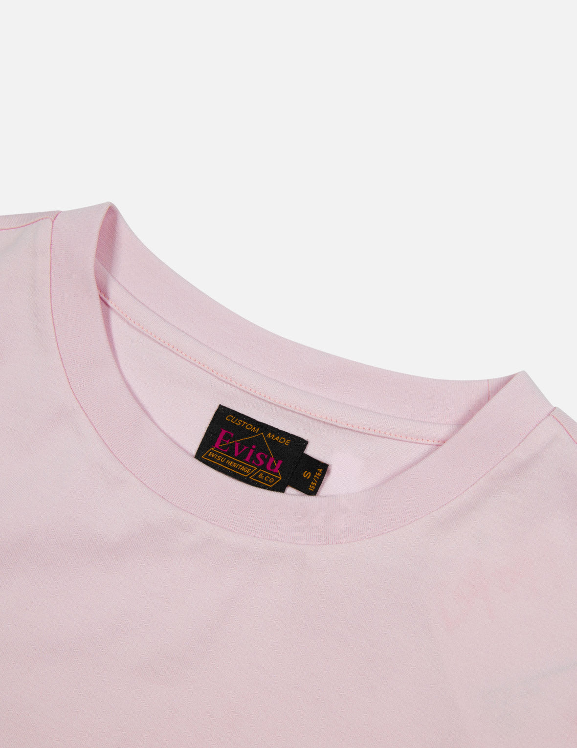 LOGO PRINT AND FORTUNE CAT EMBROIDERY BADGE BOYFRIEND T-SHIRT - 8