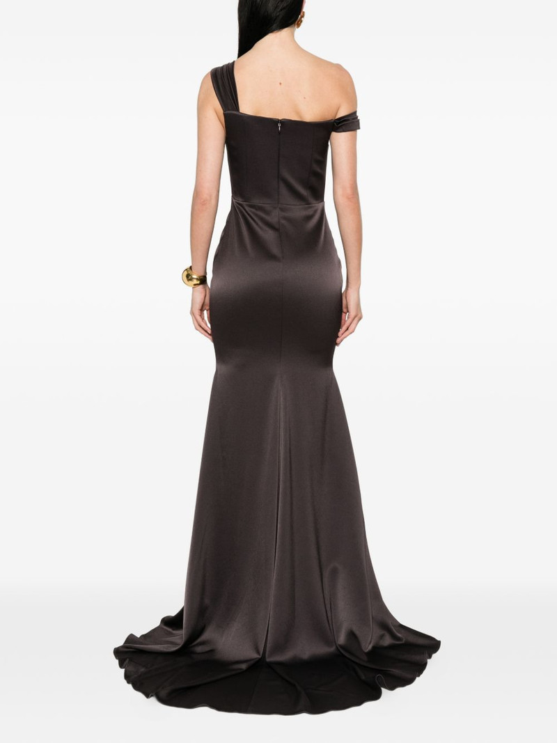 sweetheart neck dress 4