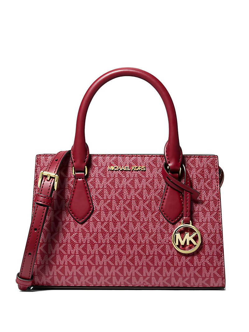 small Sheila zip-up cross body bag 1