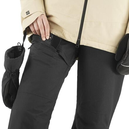Bashley Puff Pant - Women's - 3