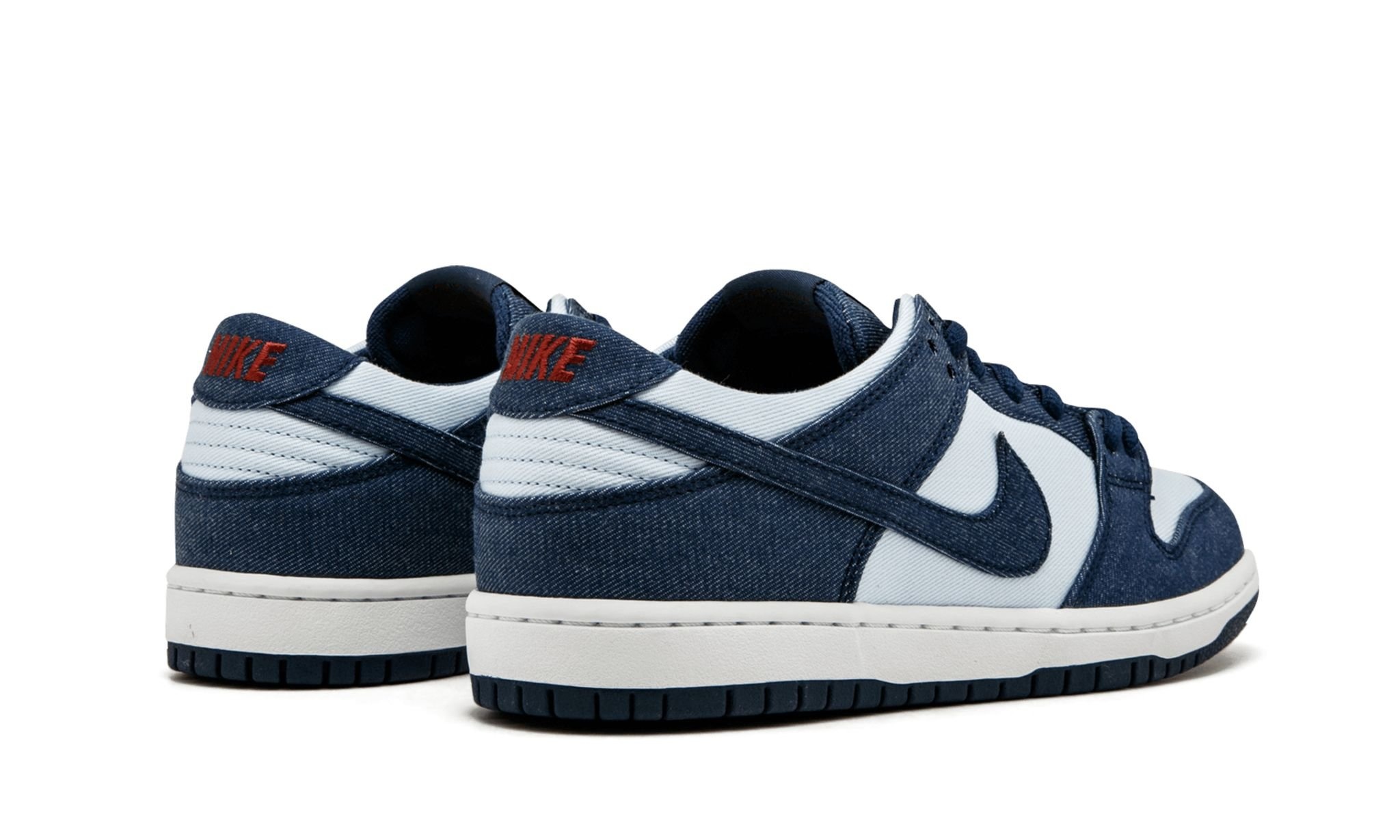 SB Zoom Dunk Low Pro "Binary Blue" - 3