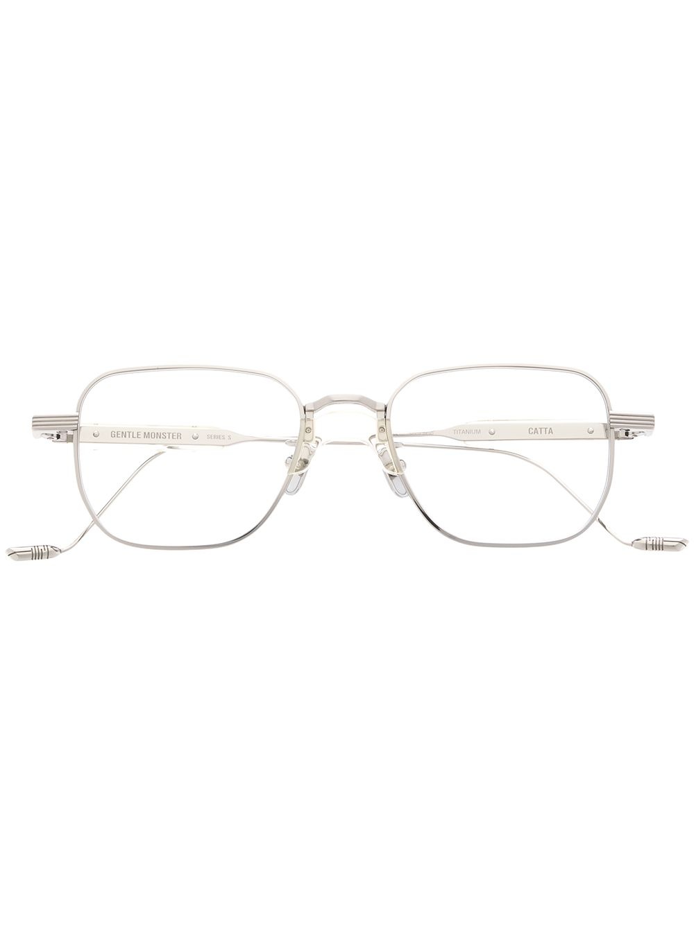 Catta C2 square-frame glasses