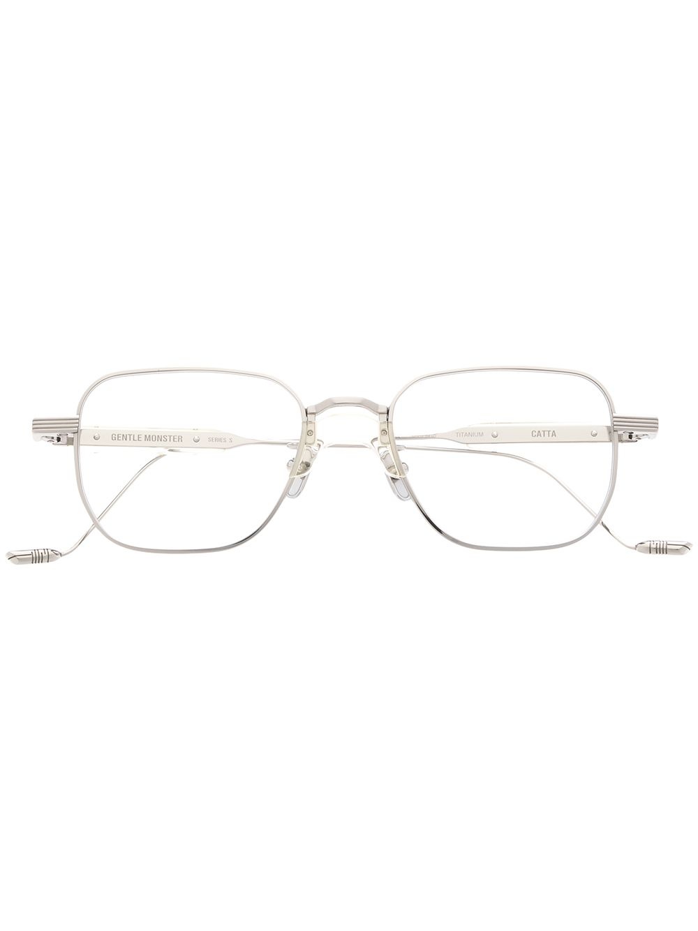 Catta C2 square-frame glasses - 1