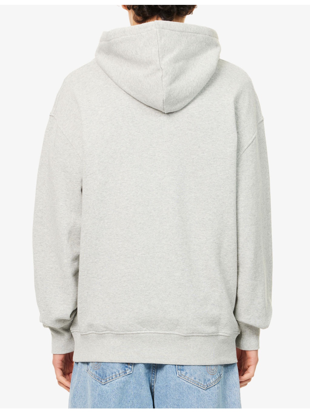 Icecream Cone Popover Cotton-Jersey Hoody - 4