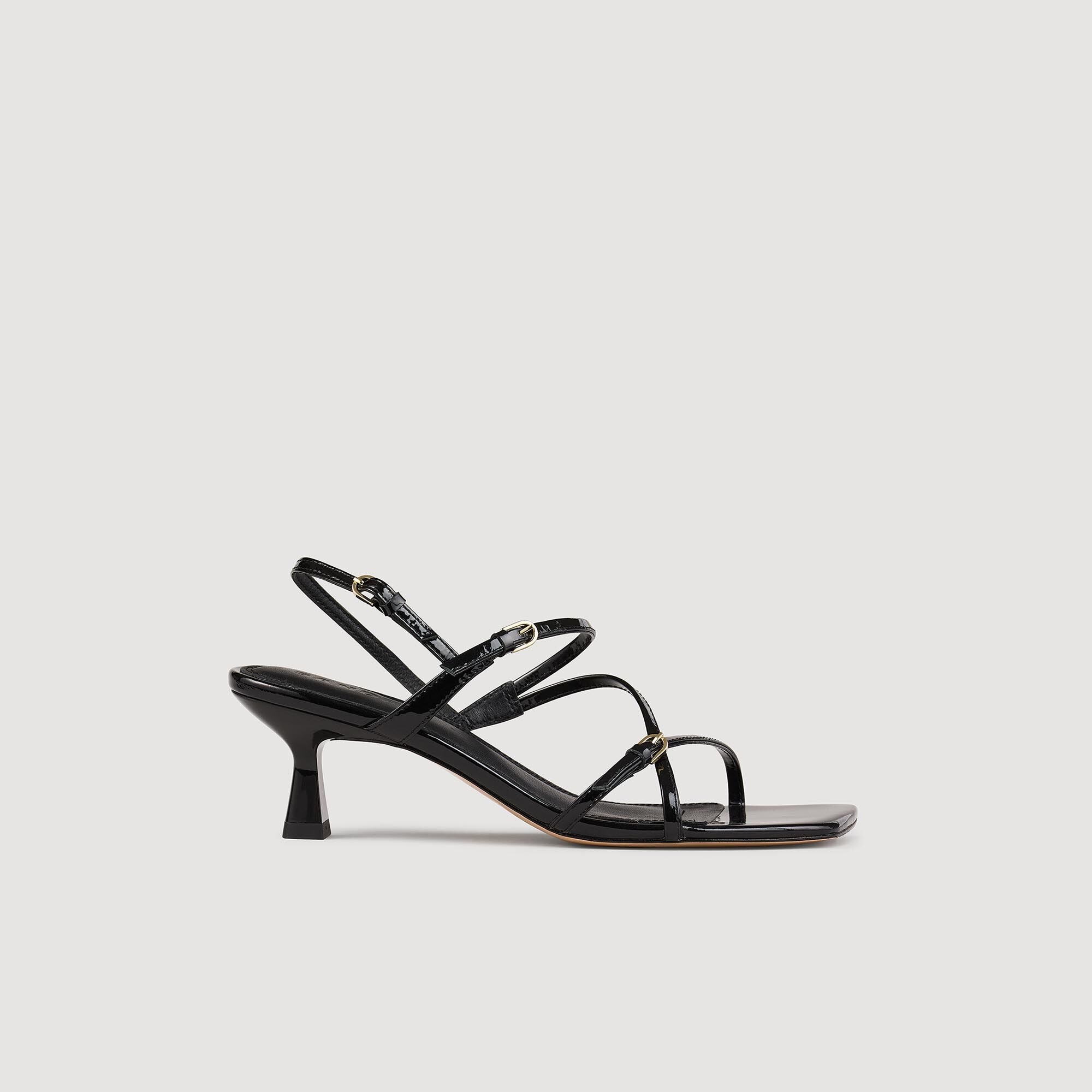 SANDALS WITH STRAPS - 2