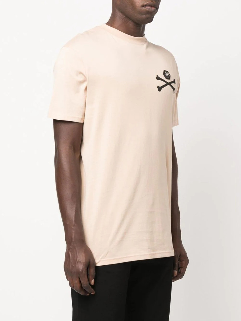 Skeleton short-sleeve T-shirt 4