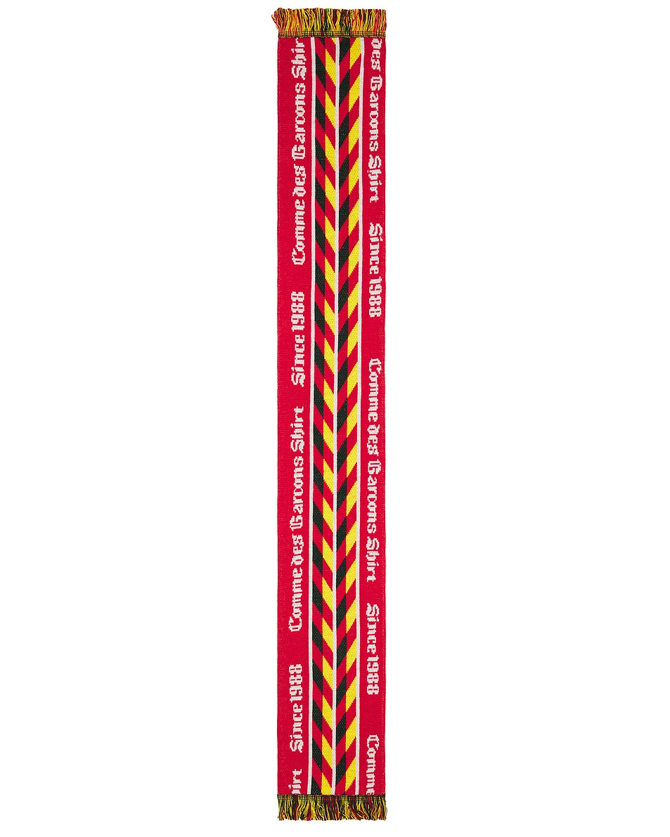 Football Scarf - 2