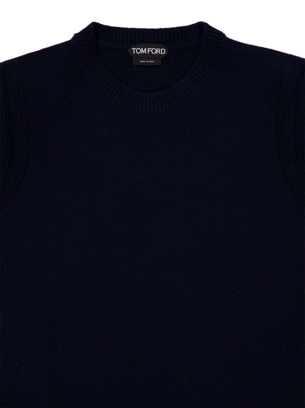 cashmere jumper - 3